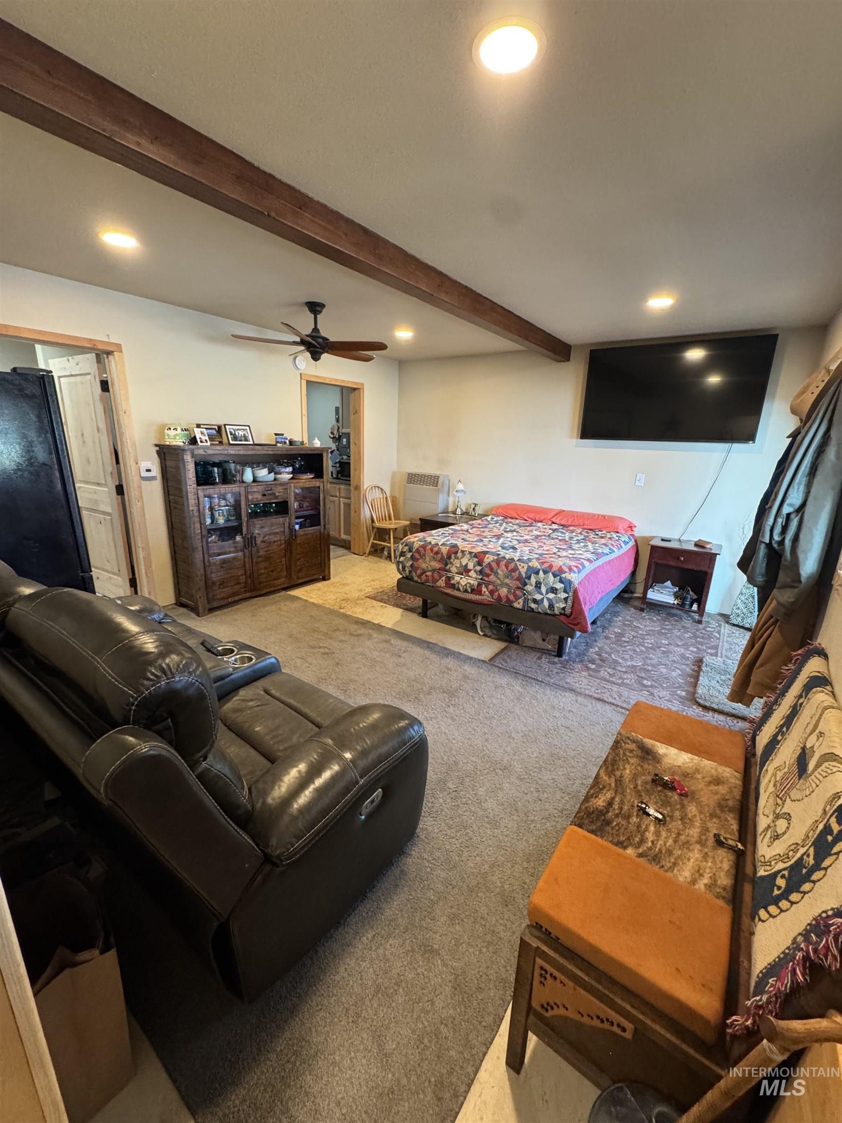 25 Canyon Creek Road, Idaho City, Idaho 83631, 1 Bedroom, 1.5 Bathrooms, Residential For Sale, Price $650,000, 98987069