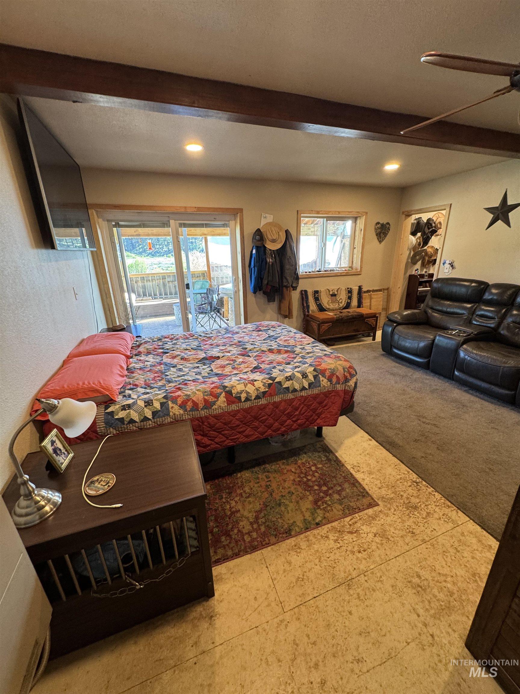 25 Canyon Creek Road, Idaho City, Idaho 83631, 1 Bedroom, 1.5 Bathrooms, Residential For Sale, Price $650,000, 98987069
