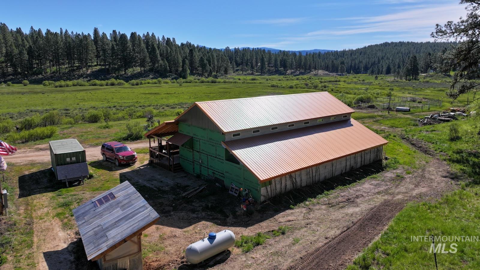 25 Canyon Creek Road, Idaho City, Idaho 83631, 1 Bedroom, 1.5 Bathrooms, Residential For Sale, Price $650,000, 98987069