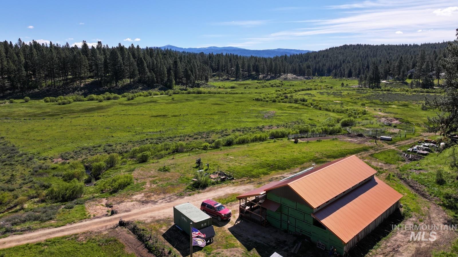 25 Canyon Creek Road, Idaho City, Idaho 83631, 1 Bedroom, 1.5 Bathrooms, Residential For Sale, Price $650,000, 98987069