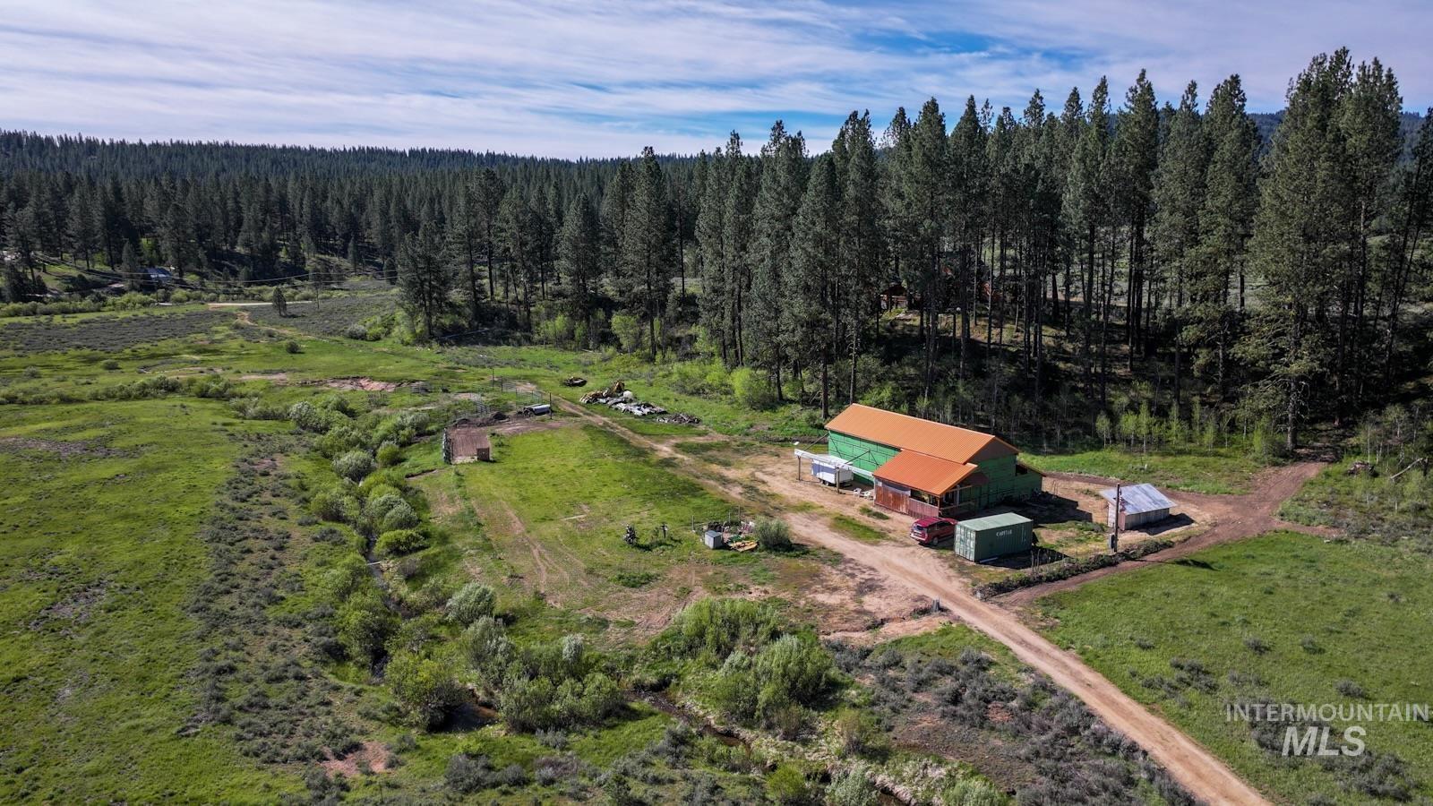 25 Canyon Creek Road, Idaho City, Idaho 83631, 1 Bedroom, 1.5 Bathrooms, Residential For Sale, Price $650,000, 98987069