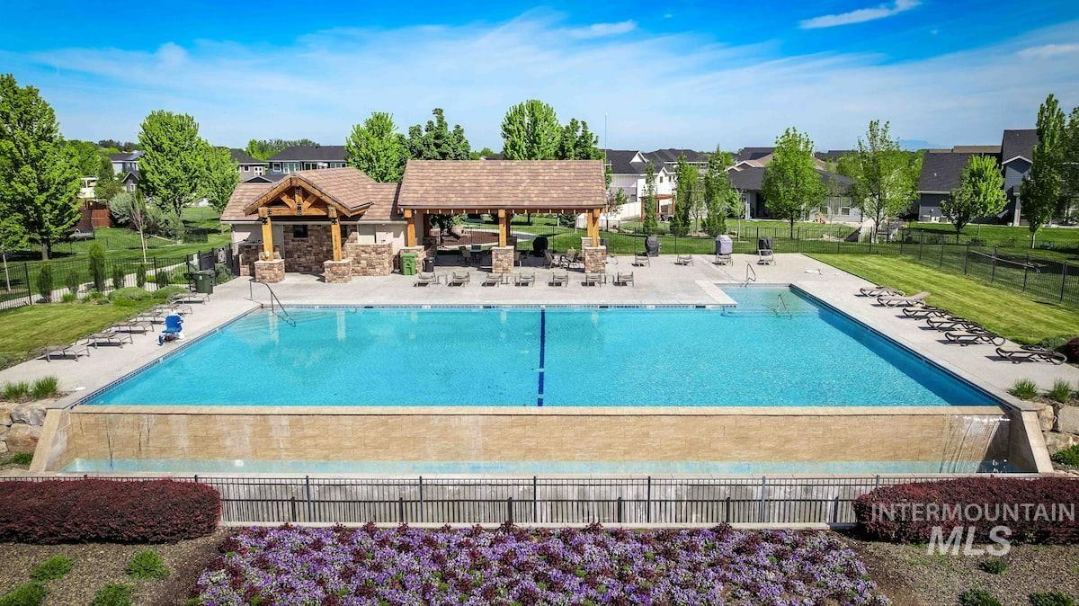 2000 E Lodge Trail Dr, Meridian, Idaho 83642-4497, 3 Bedrooms, 2.5 Bathrooms, Residential For Sale, Price $1,049,000, 98987070