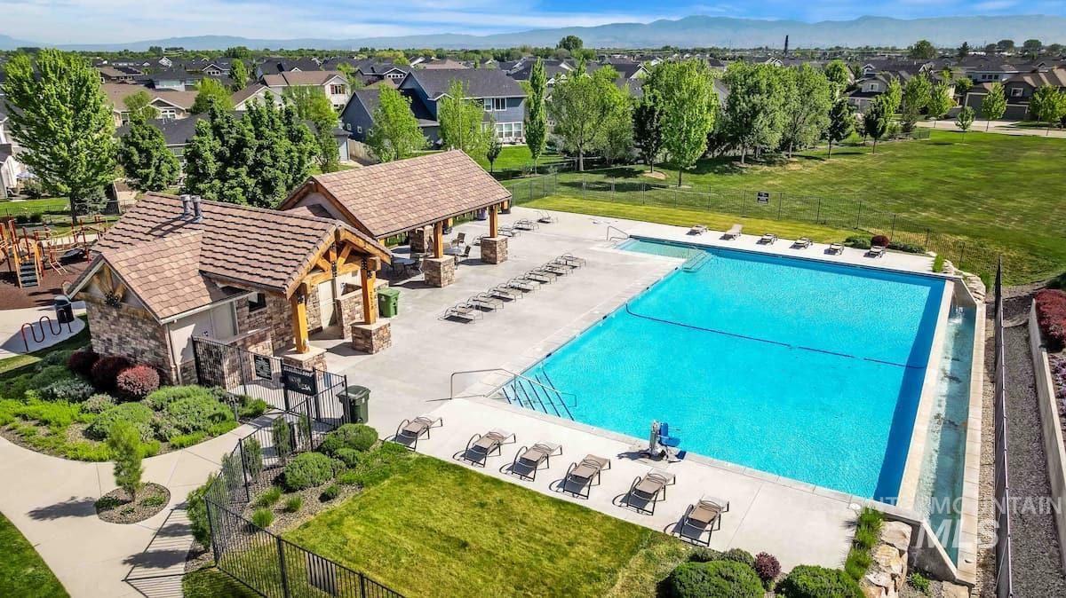 2000 E Lodge Trail Dr, Meridian, Idaho 83642-4497, 3 Bedrooms, 2.5 Bathrooms, Residential For Sale, Price $1,049,000, 98987070