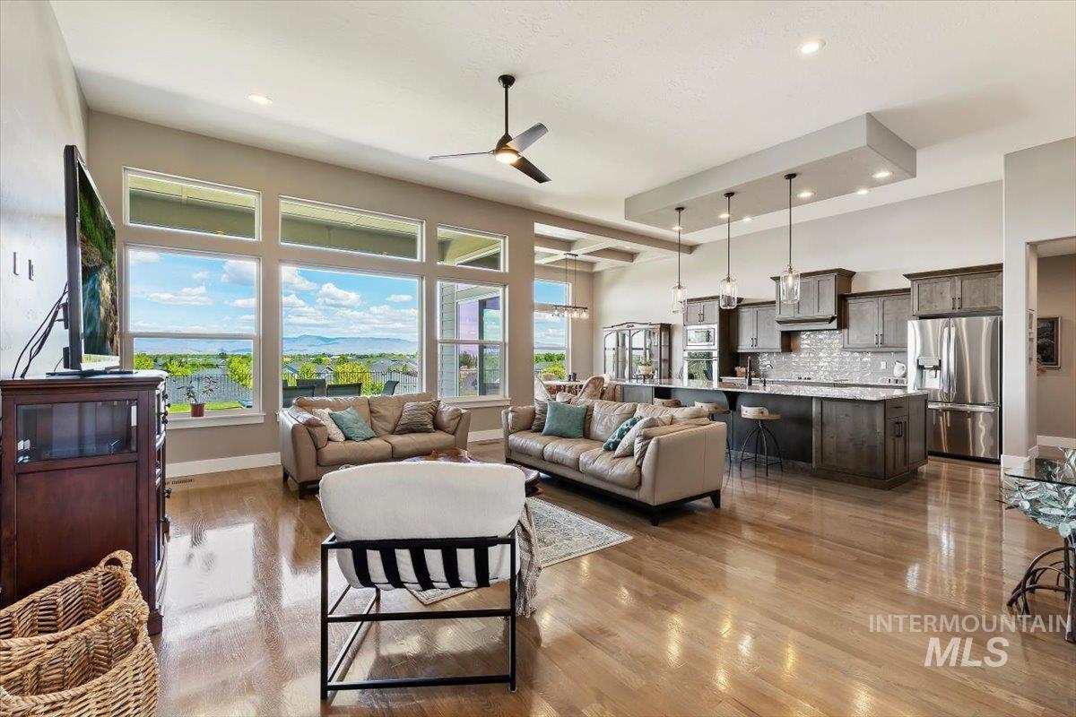 2000 E Lodge Trail Dr, Meridian, Idaho 83642-4497, 3 Bedrooms, 2.5 Bathrooms, Residential For Sale, Price $1,049,000, 98987070