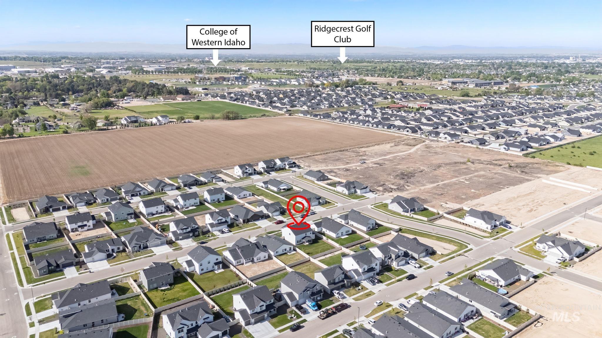 5318 E Grizzly, Nampa, Idaho 83687, 4 Bedrooms, 2.5 Bathrooms, Residential For Sale, Price $579,000, 98987072