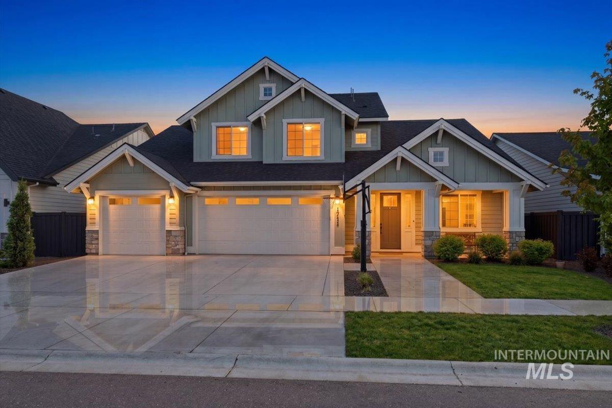 1711 E Spire St, Meridian, Idaho 83642, 4 Bedrooms, 3.5 Bathrooms, Residential For Sale, Price $889,900, 98987073