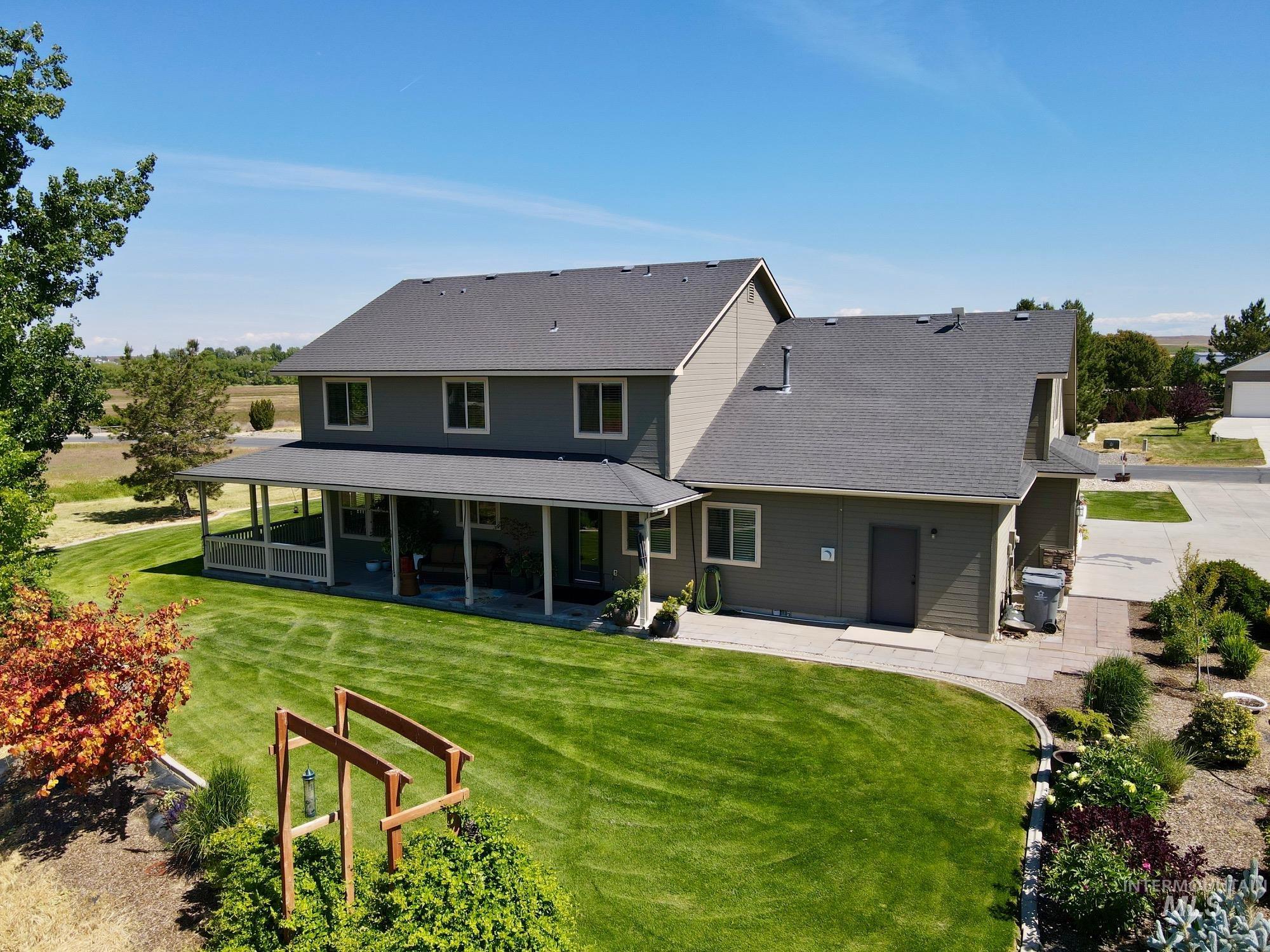 9299 Kemp Road, Middleton, Idaho 83644-5352, 5 Bedrooms, 3 Bathrooms, Residential For Sale, Price $1,069,000, 98987075