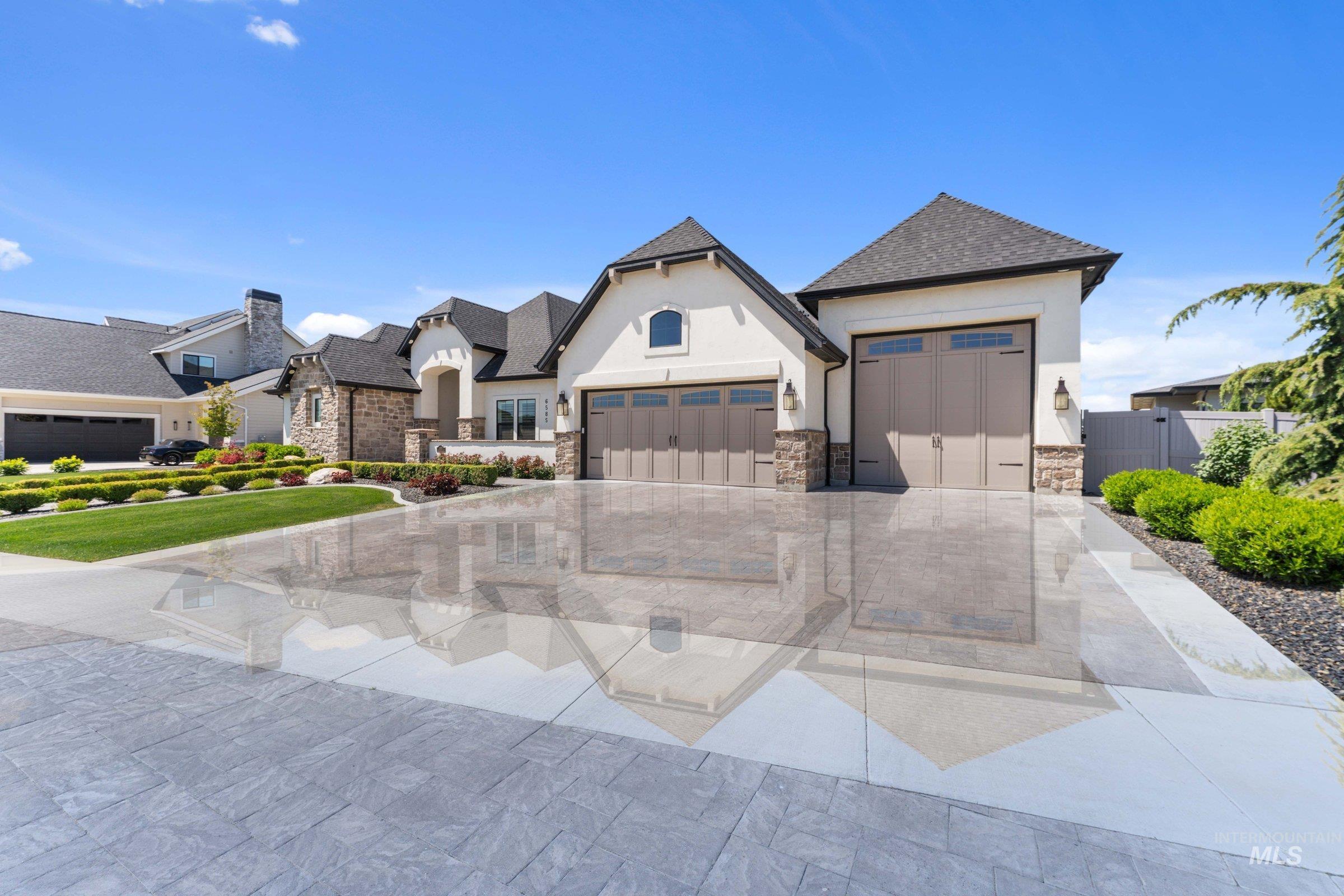 6585 S Pemberley Way, Meridian, Idaho 83642-8430, 4 Bedrooms, 4.5 Bathrooms, Residential For Sale, Price $1,730,000, 98987076
