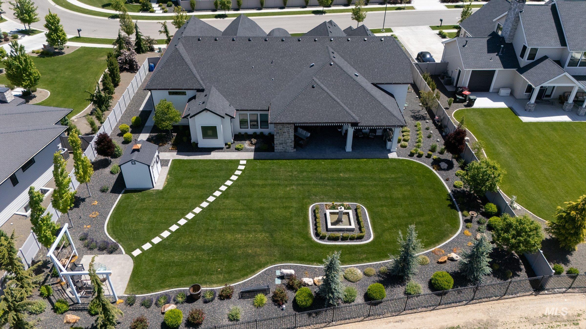 6585 S Pemberley Way, Meridian, Idaho 83642-8430, 4 Bedrooms, 4.5 Bathrooms, Residential For Sale, Price $1,730,000, 98987076