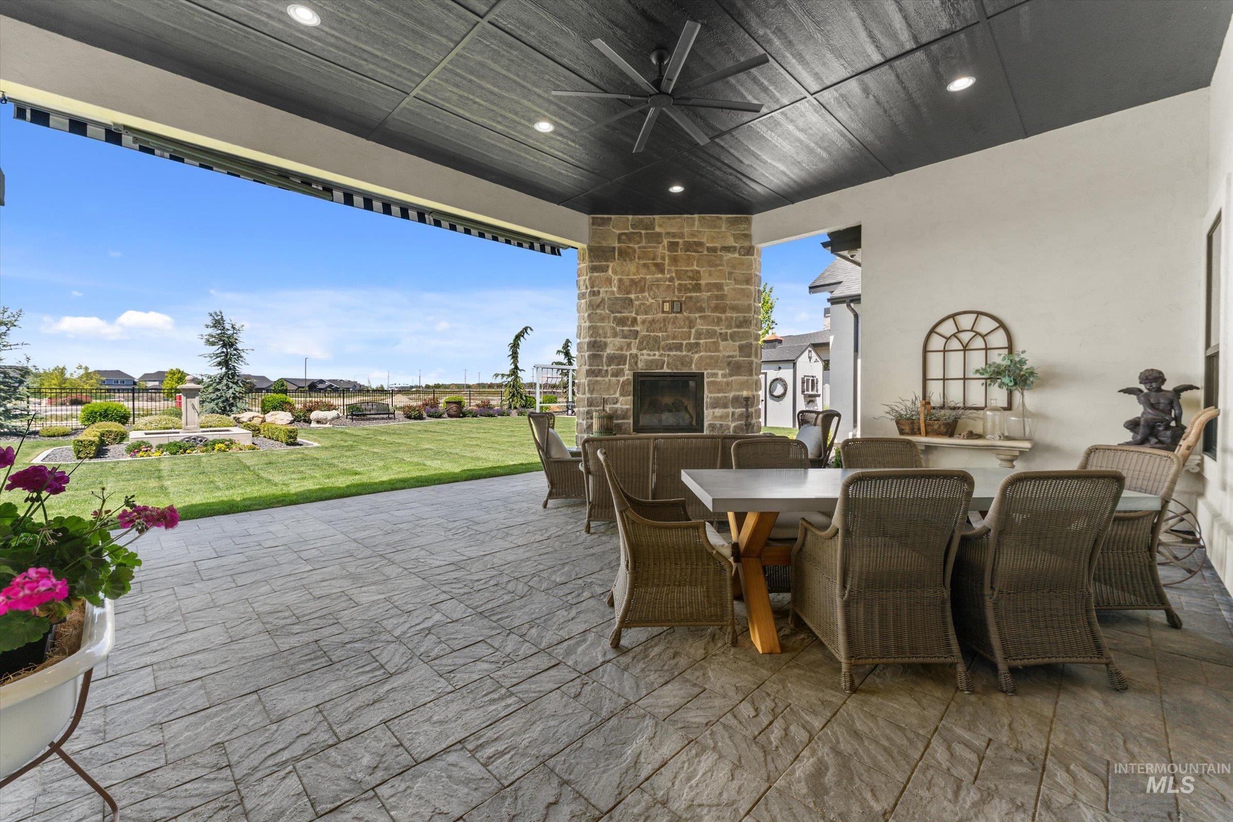 6585 S Pemberley Way, Meridian, Idaho 83642-8430, 4 Bedrooms, 4.5 Bathrooms, Residential For Sale, Price $1,730,000, 98987076