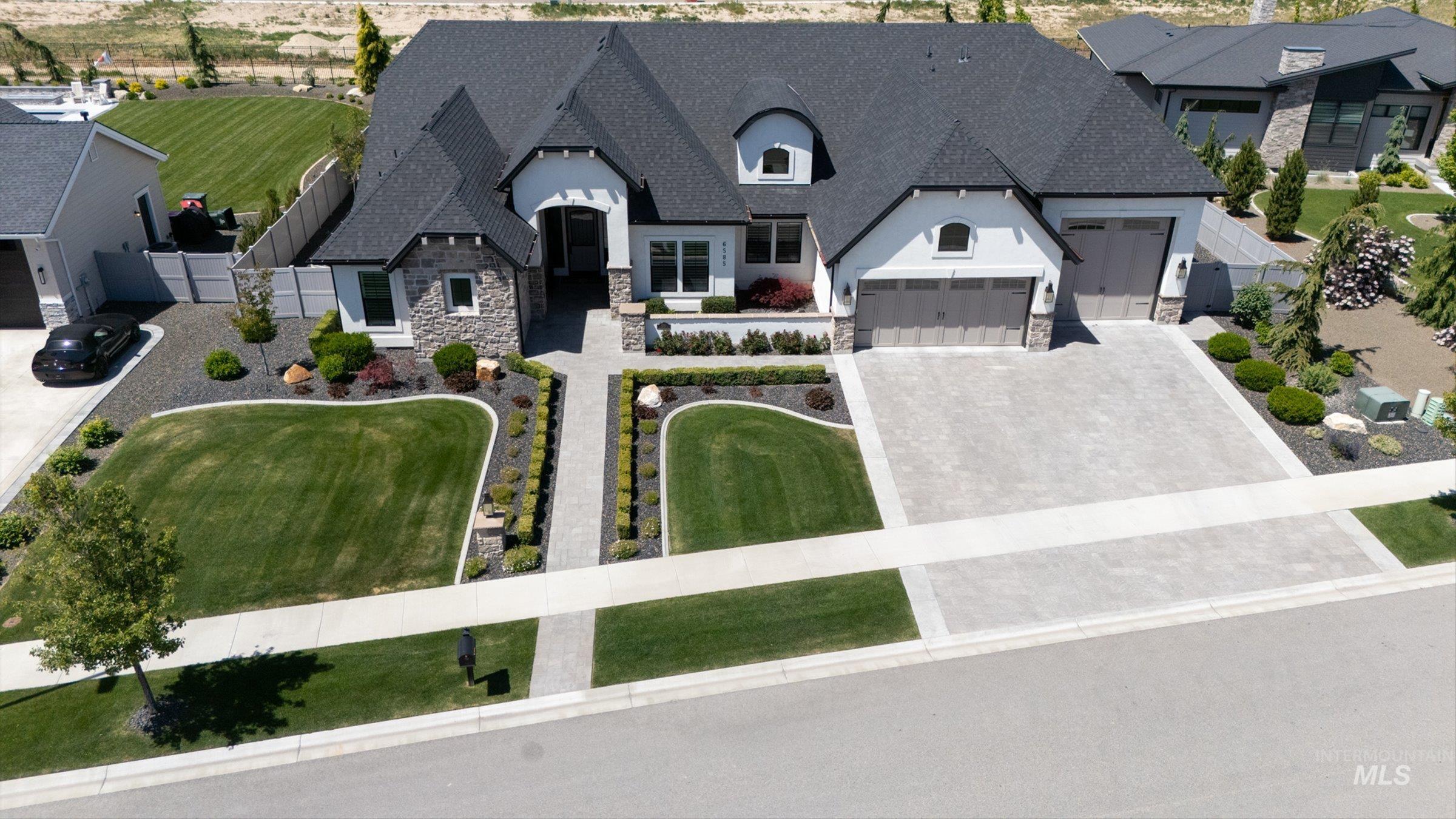 6585 S Pemberley Way, Meridian, Idaho 83642-8430, 4 Bedrooms, 4.5 Bathrooms, Residential For Sale, Price $1,730,000, 98987076