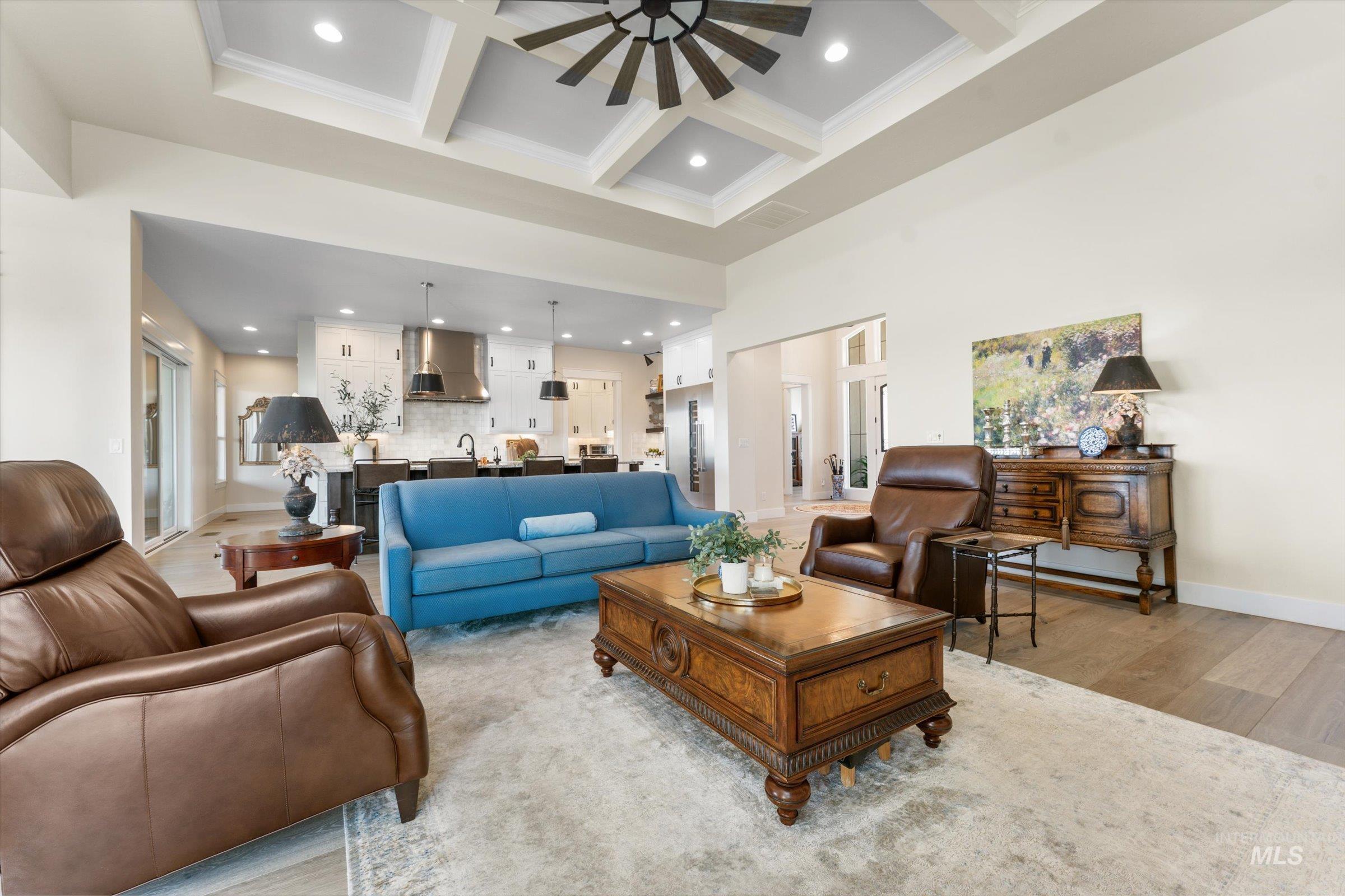 6585 S Pemberley Way, Meridian, Idaho 83642-8430, 4 Bedrooms, 4.5 Bathrooms, Residential For Sale, Price $1,730,000, 98987076