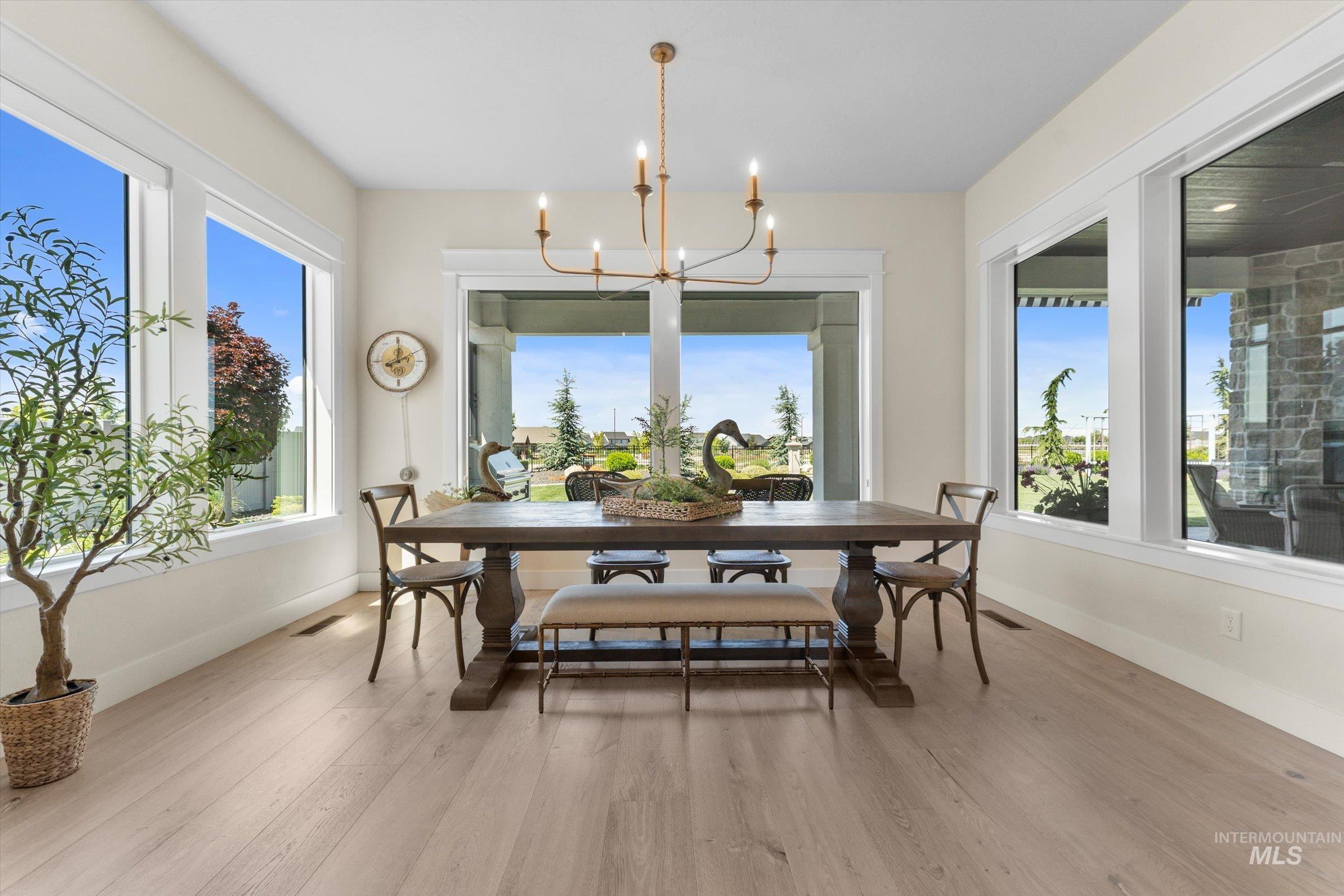 6585 S Pemberley Way, Meridian, Idaho 83642-8430, 4 Bedrooms, 4.5 Bathrooms, Residential For Sale, Price $1,730,000, 98987076