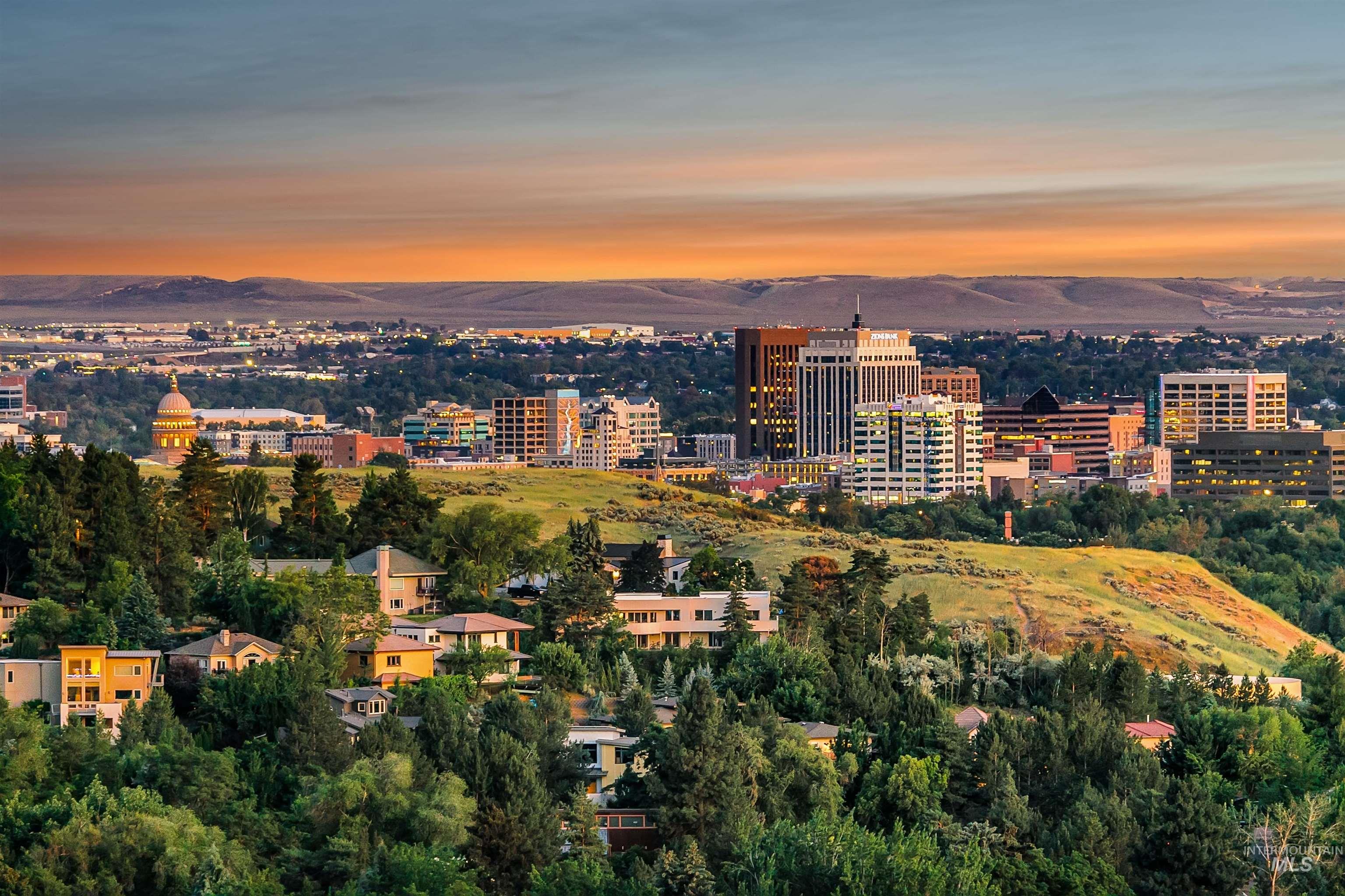 3763 N Scenic Ridge Lane, Boise, Idaho 83714, Land For Sale, Price $1,700,000, 98987077