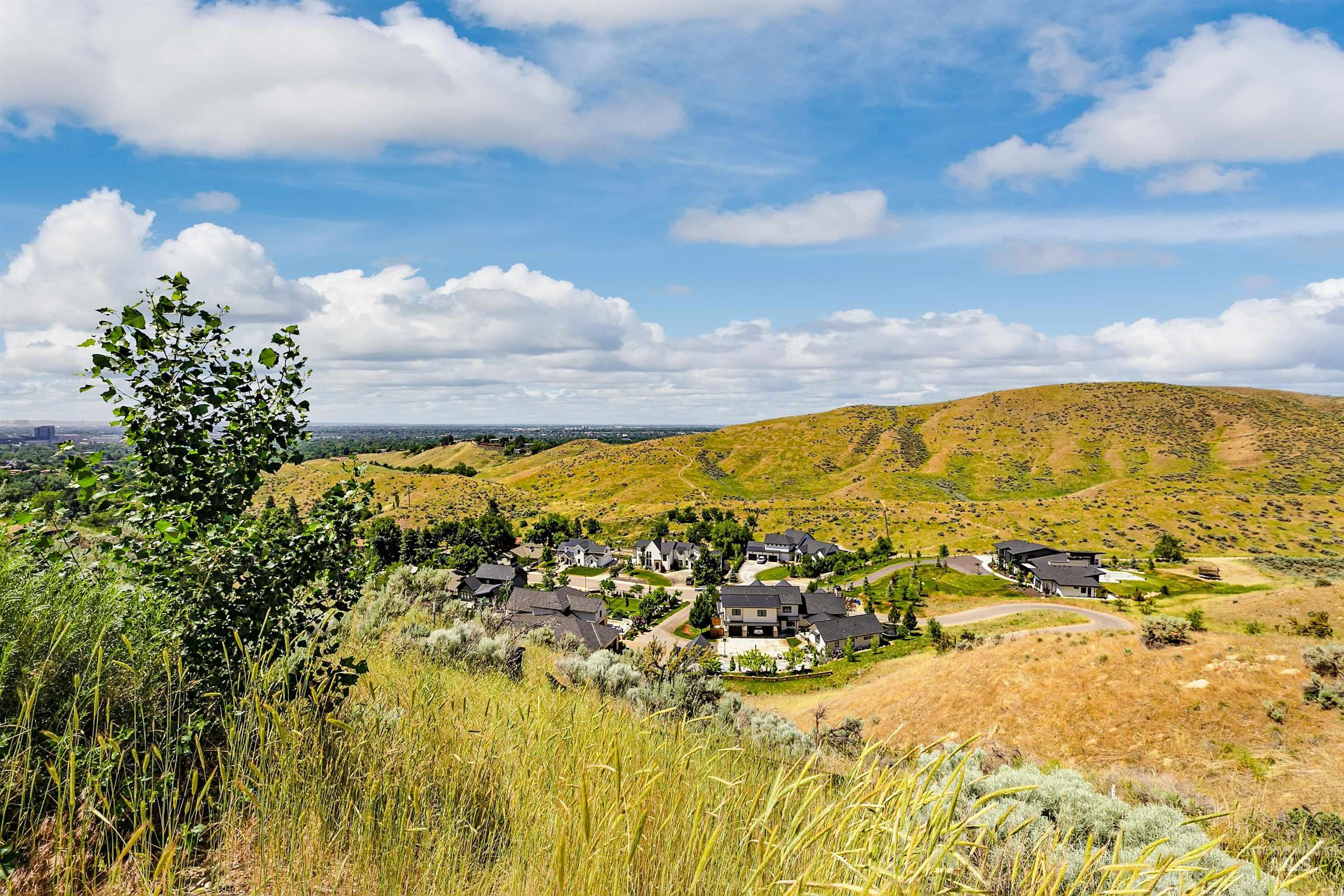 3763 N Scenic Ridge Lane, Boise, Idaho 83714, Land For Sale, Price $1,700,000, 98987077