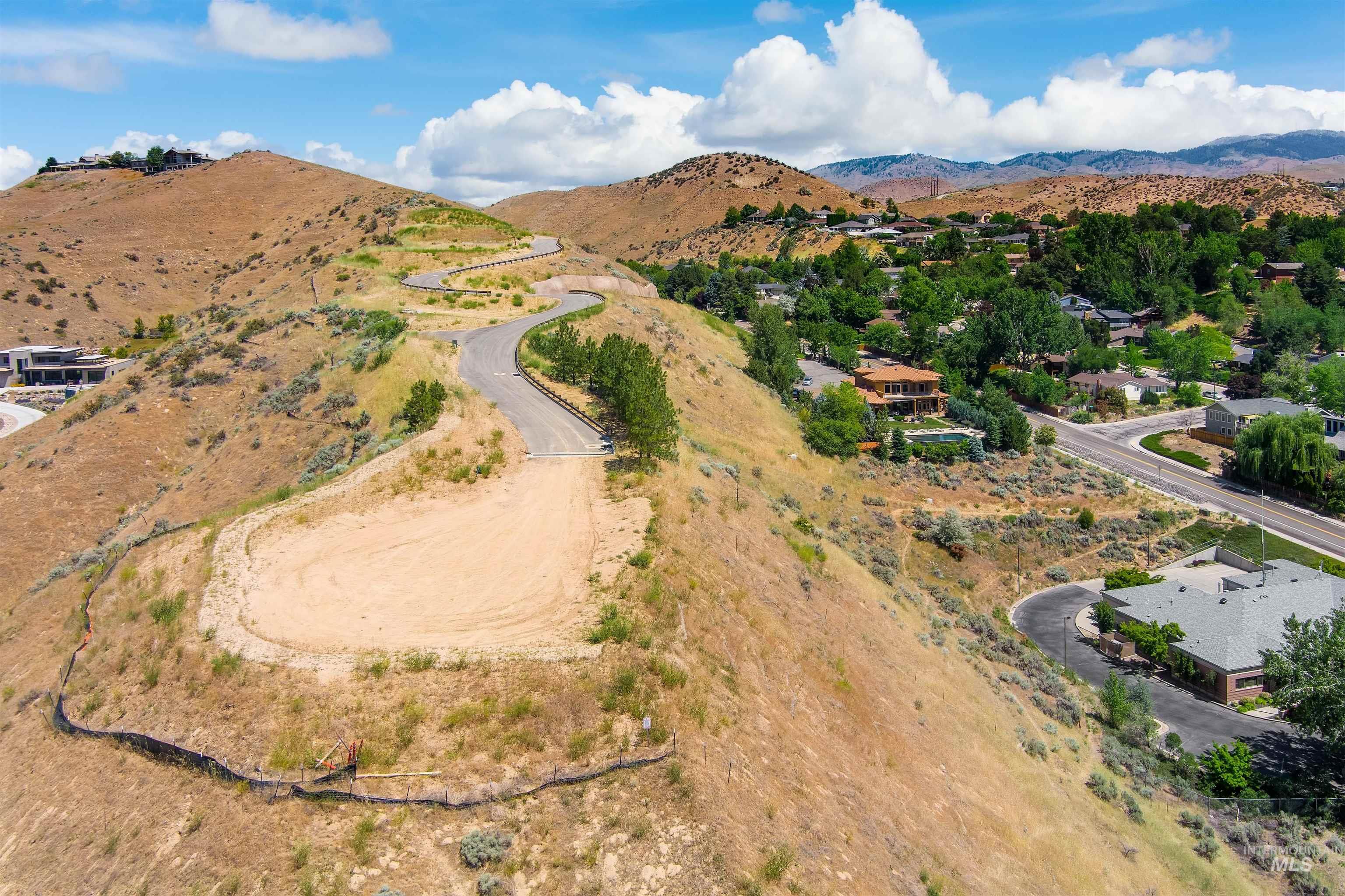 3763 N Scenic Ridge Lane, Boise, Idaho 83714, Land For Sale, Price $1,700,000, 98987077