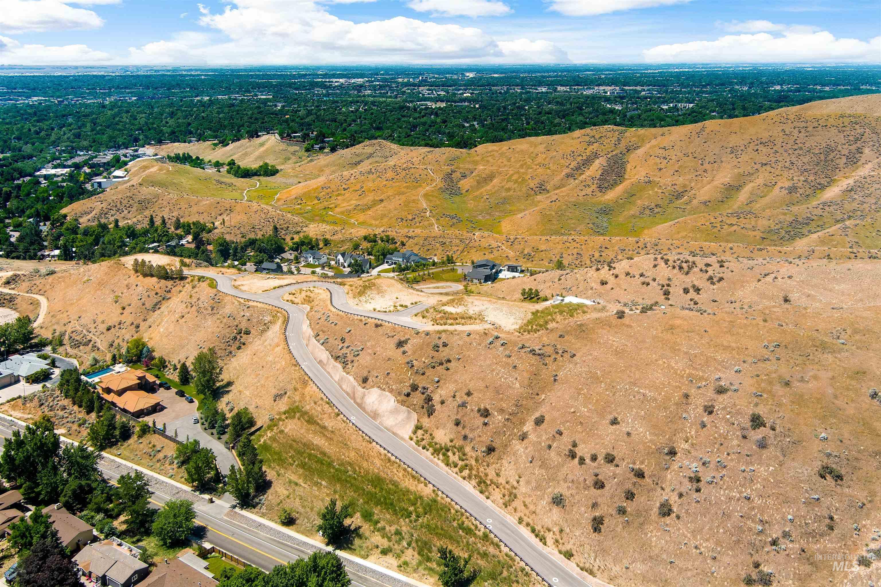 3763 N Scenic Ridge Lane, Boise, Idaho 83714, Land For Sale, Price $1,700,000, 98987077