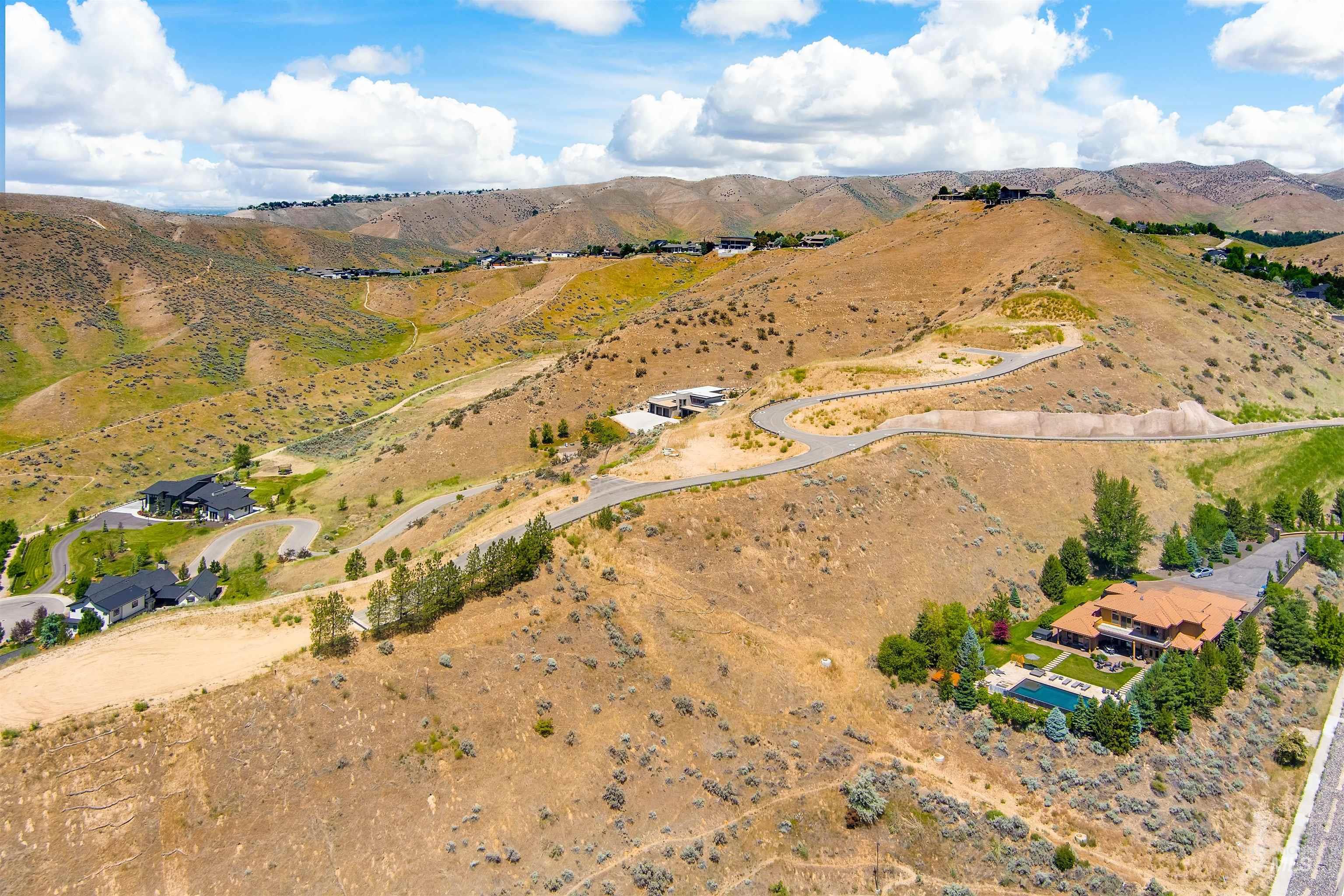 3763 N Scenic Ridge Lane, Boise, Idaho 83714, Land For Sale, Price $1,700,000, 98987077