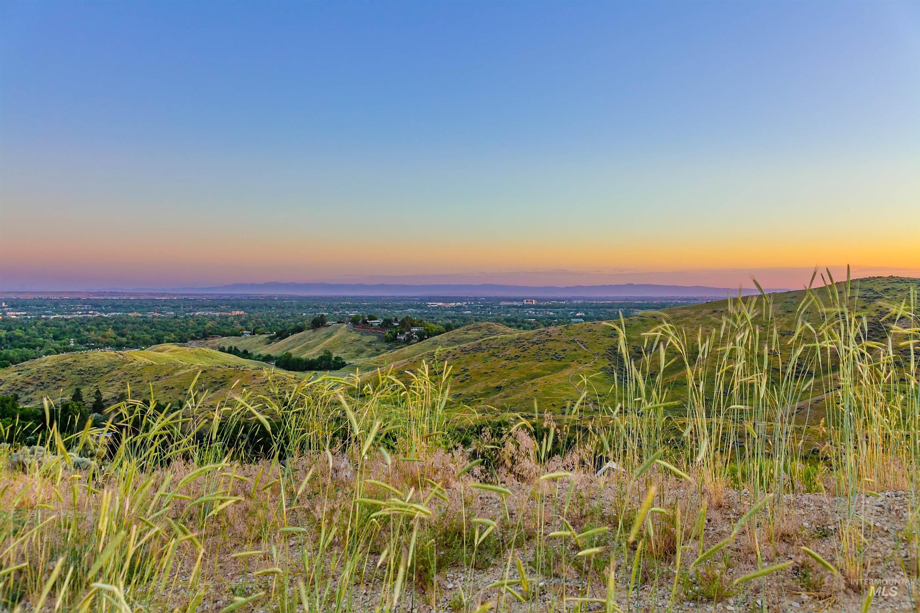 3763 N Scenic Ridge Lane, Boise, Idaho 83714, Land For Sale, Price $1,700,000, 98987077