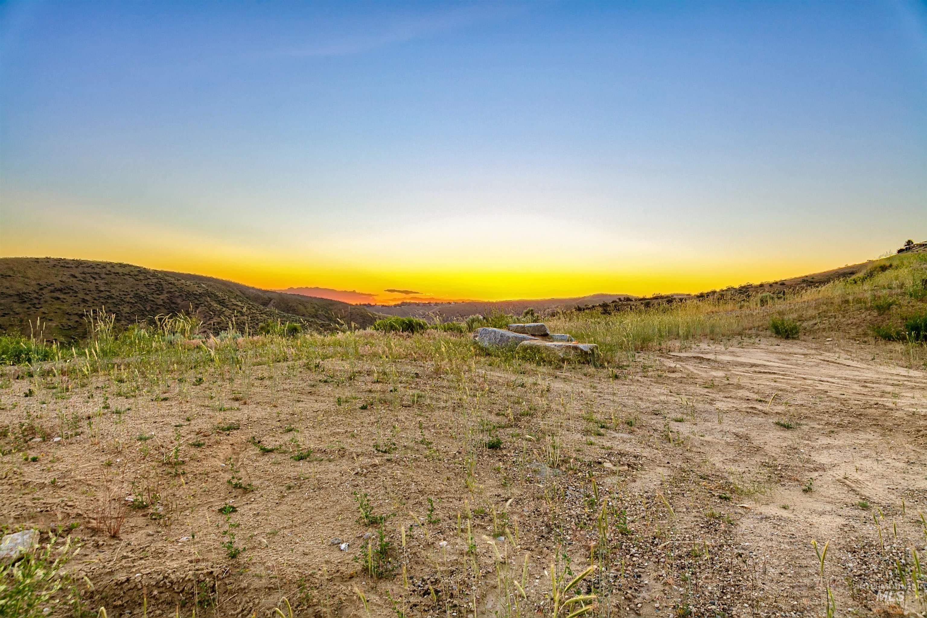 3763 N Scenic Ridge Lane, Boise, Idaho 83714, Land For Sale, Price $1,700,000, 98987077