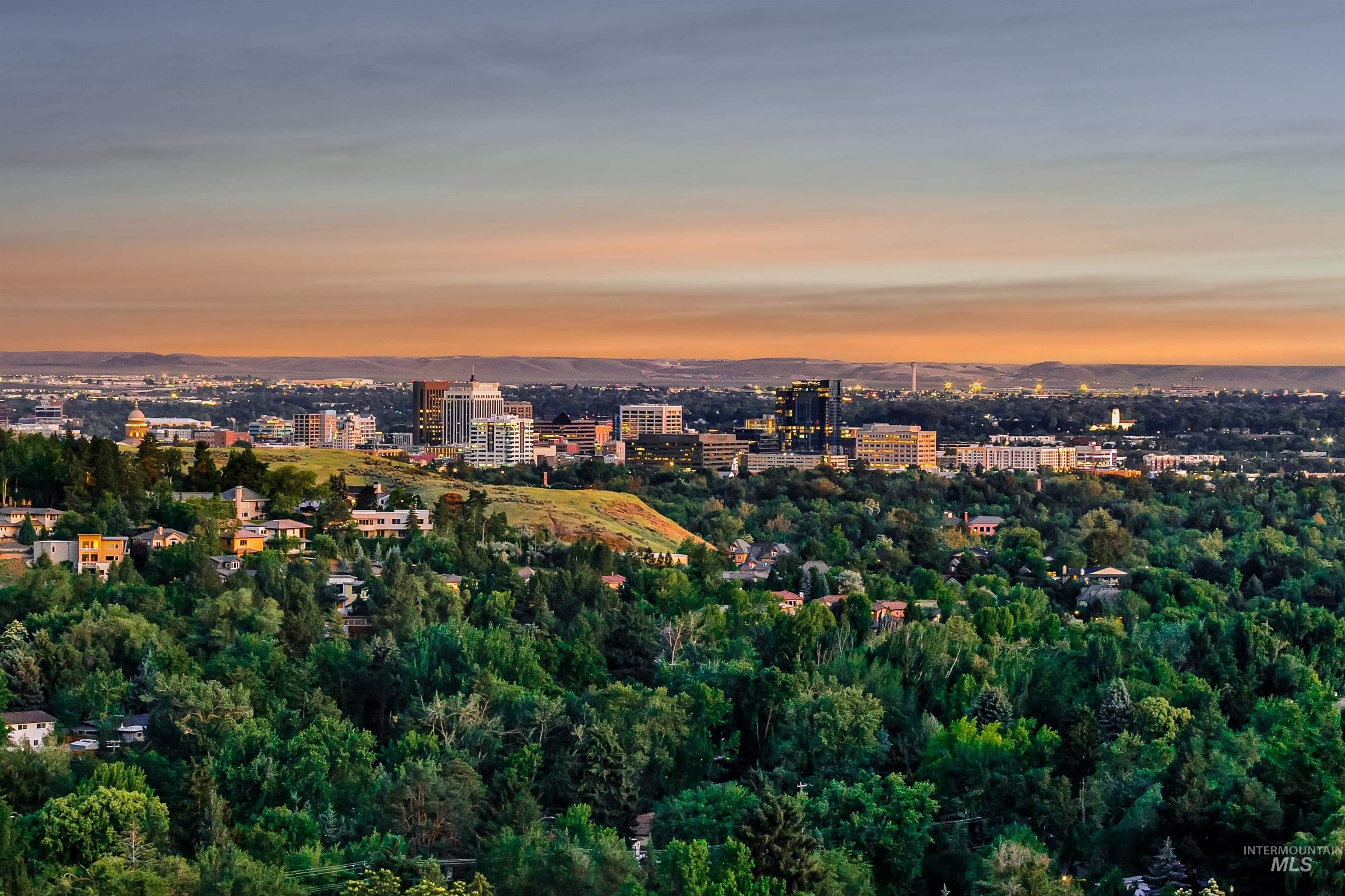 3763 N Scenic Ridge Lane, Boise, Idaho 83714, Land For Sale, Price $1,700,000, 98987077