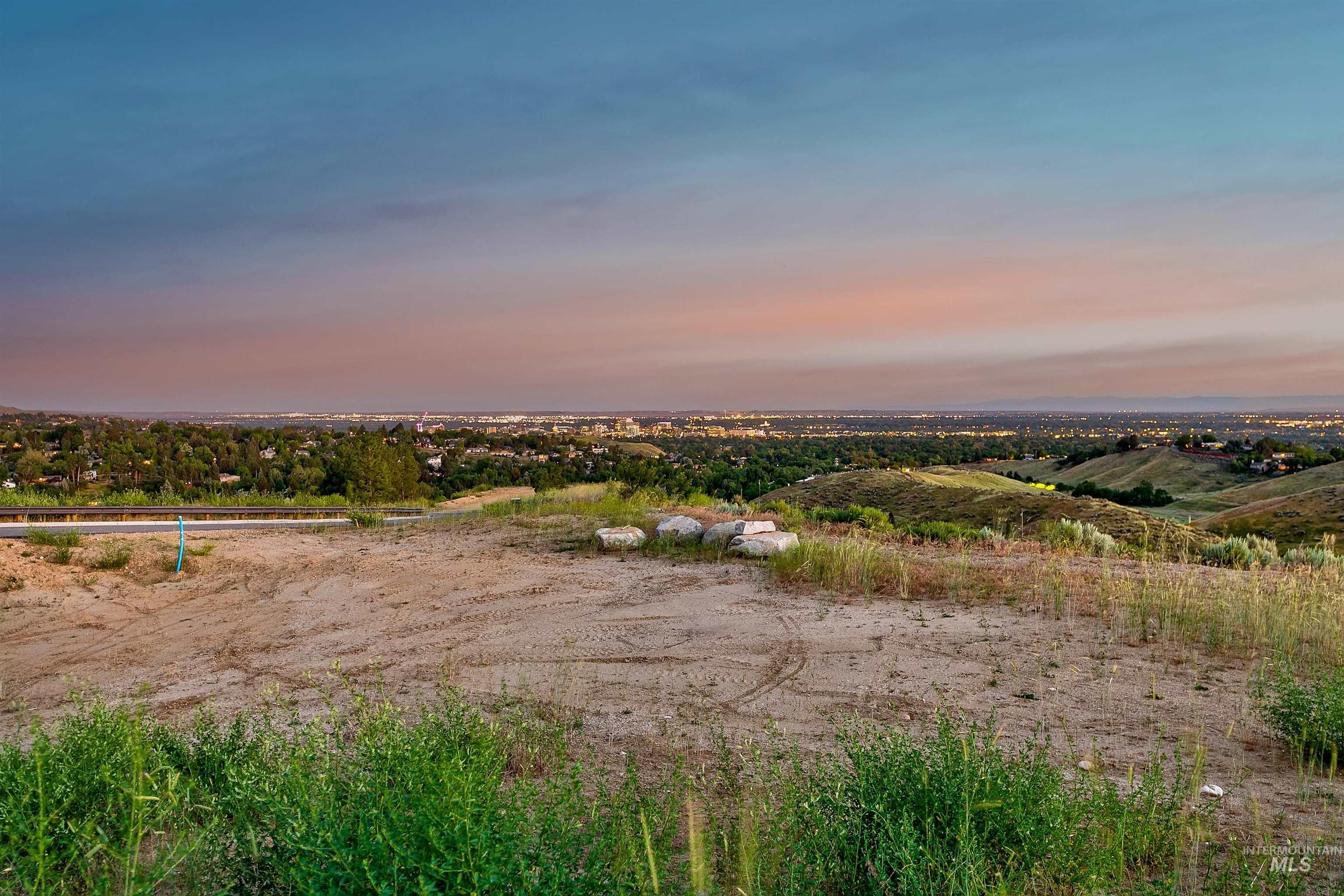 3763 N Scenic Ridge Lane, Boise, Idaho 83714, Land For Sale, Price $1,700,000, 98987077