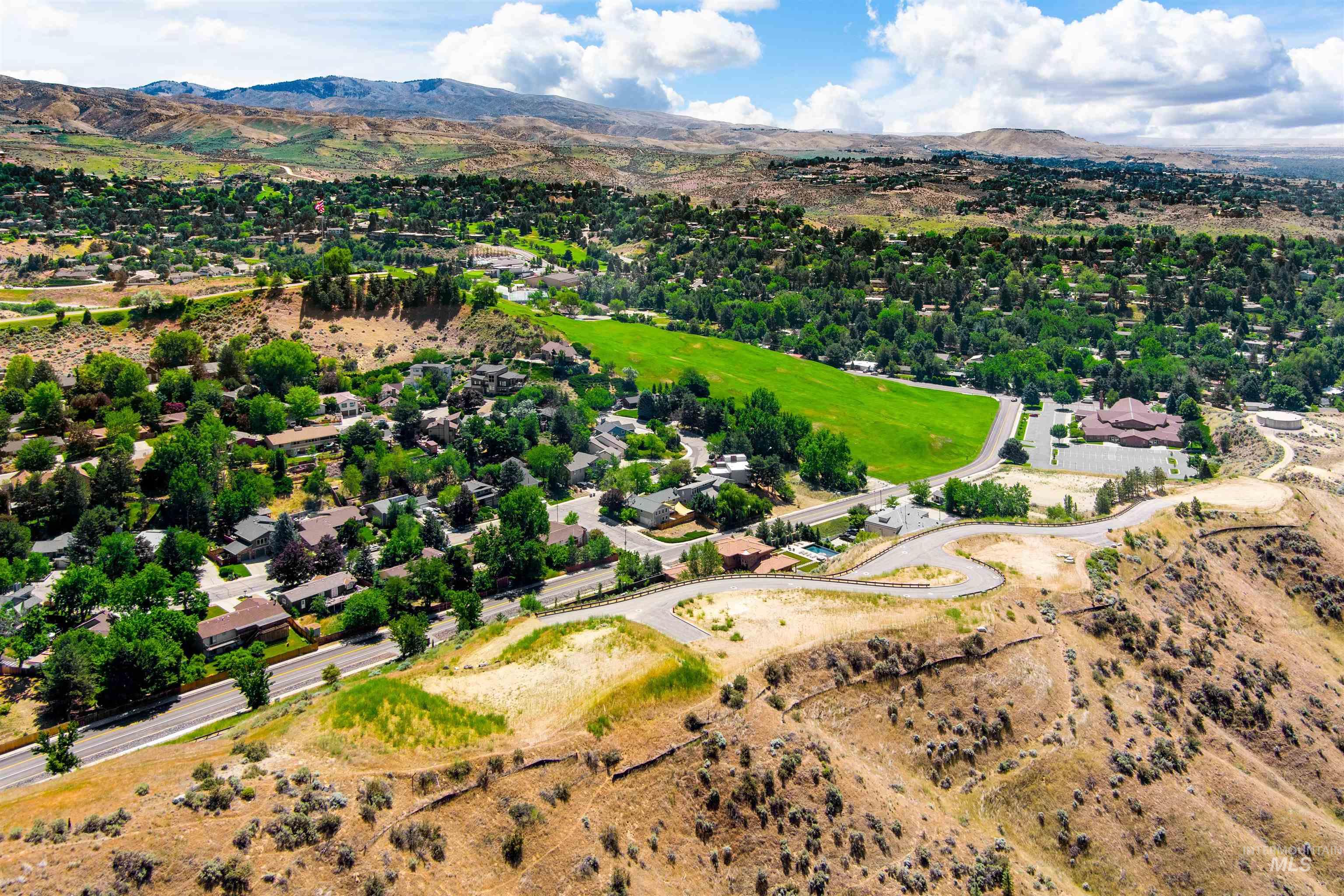 3597 N Scenic Ridge Lane, Boise, Idaho 83714, Land For Sale, Price $1,300,000, 98987078