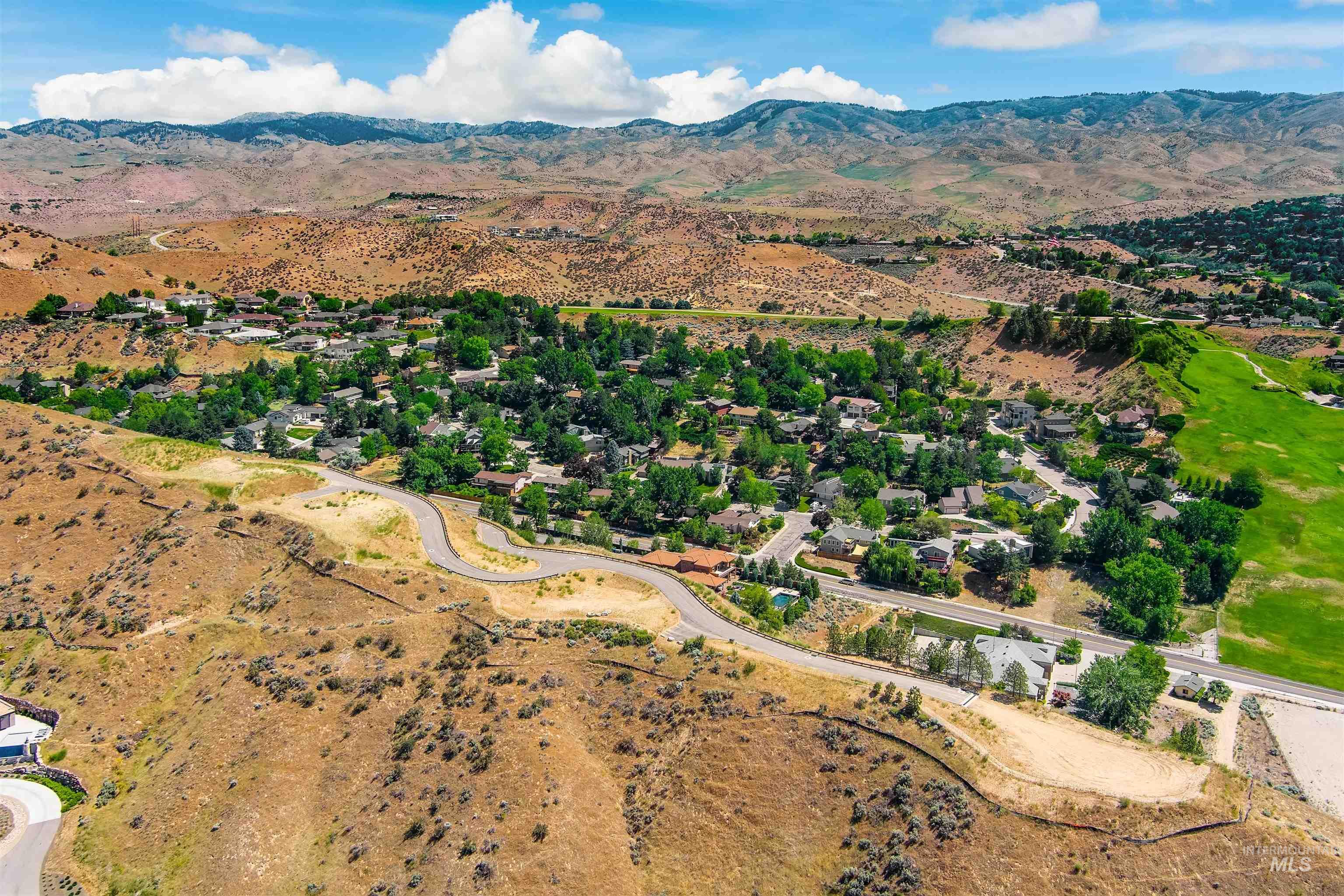 3597 N Scenic Ridge Lane, Boise, Idaho 83714, Land For Sale, Price $1,300,000, 98987078