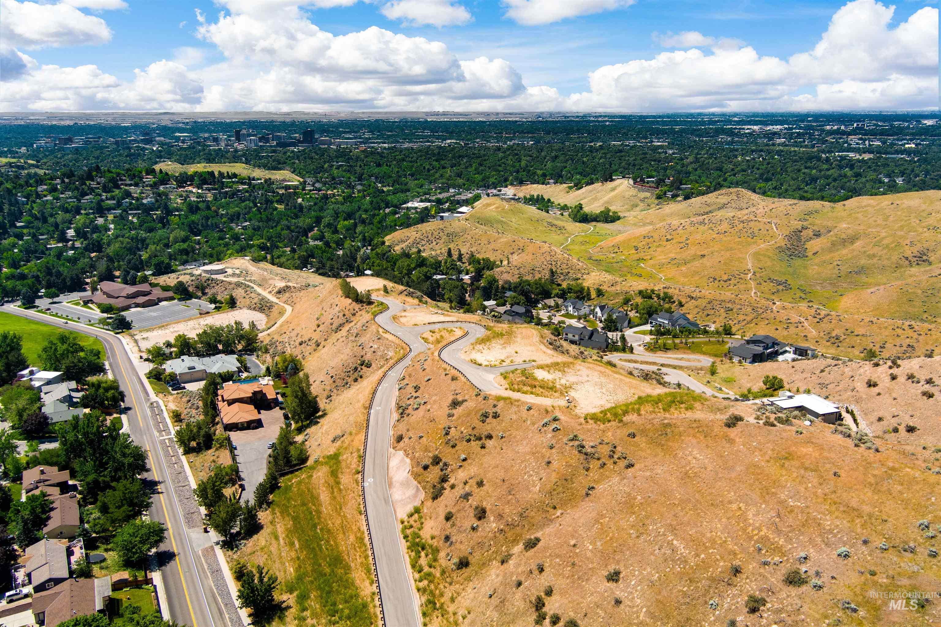 3597 N Scenic Ridge Lane, Boise, Idaho 83714, Land For Sale, Price $1,300,000, 98987078