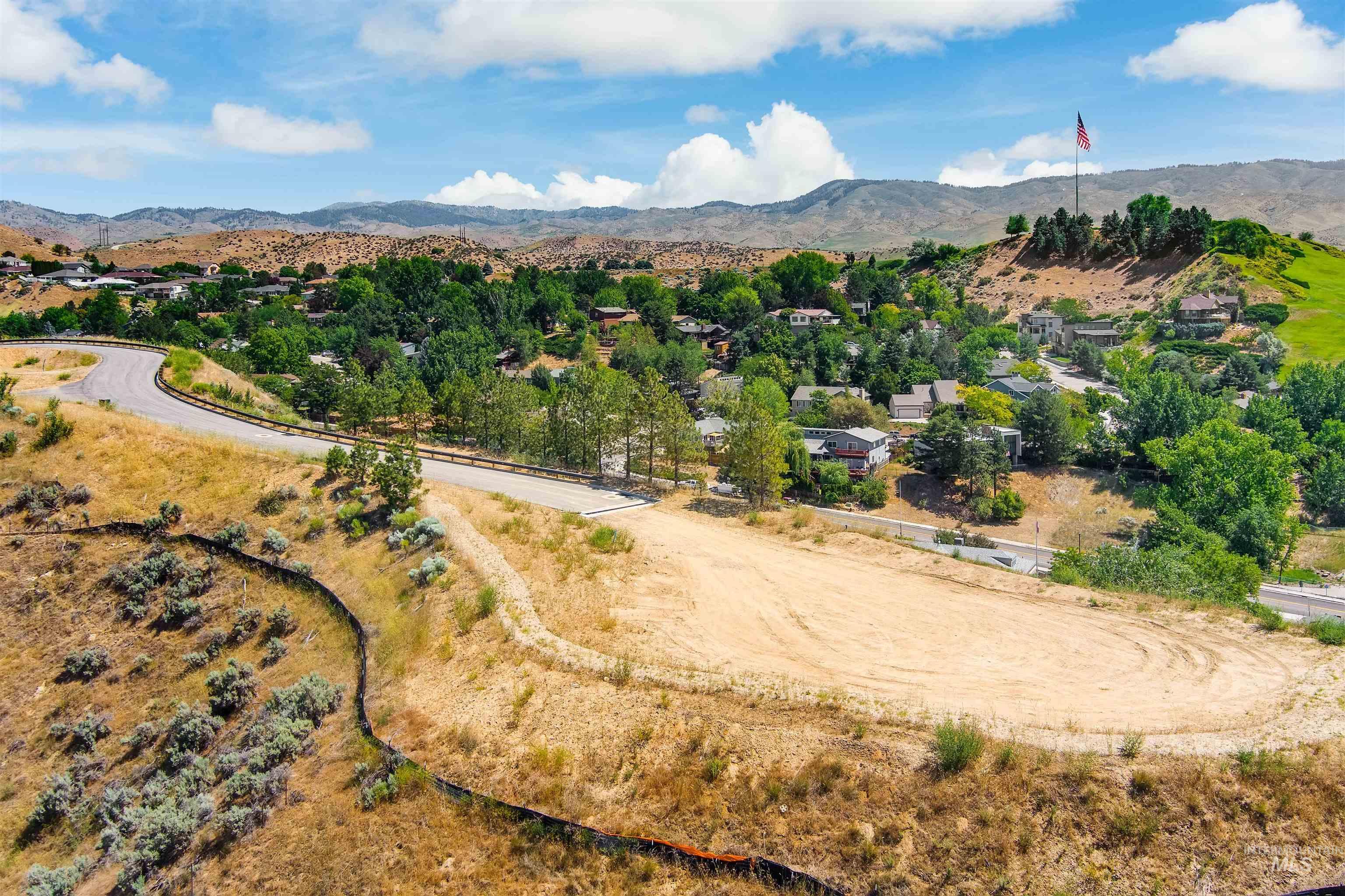 3597 N Scenic Ridge Lane, Boise, Idaho 83714, Land For Sale, Price $1,300,000, 98987078