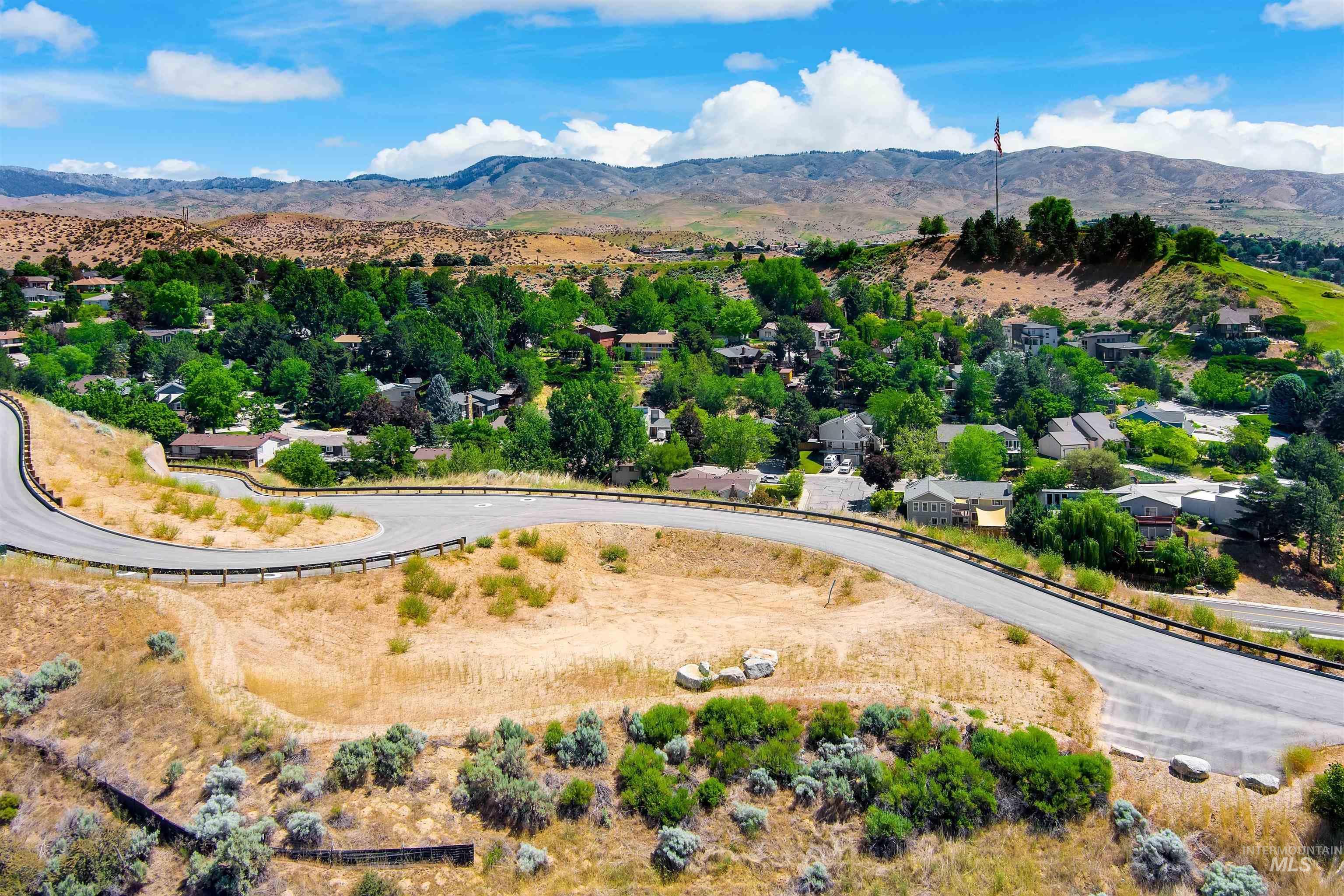 3597 N Scenic Ridge Lane, Boise, Idaho 83714, Land For Sale, Price $1,300,000, 98987078