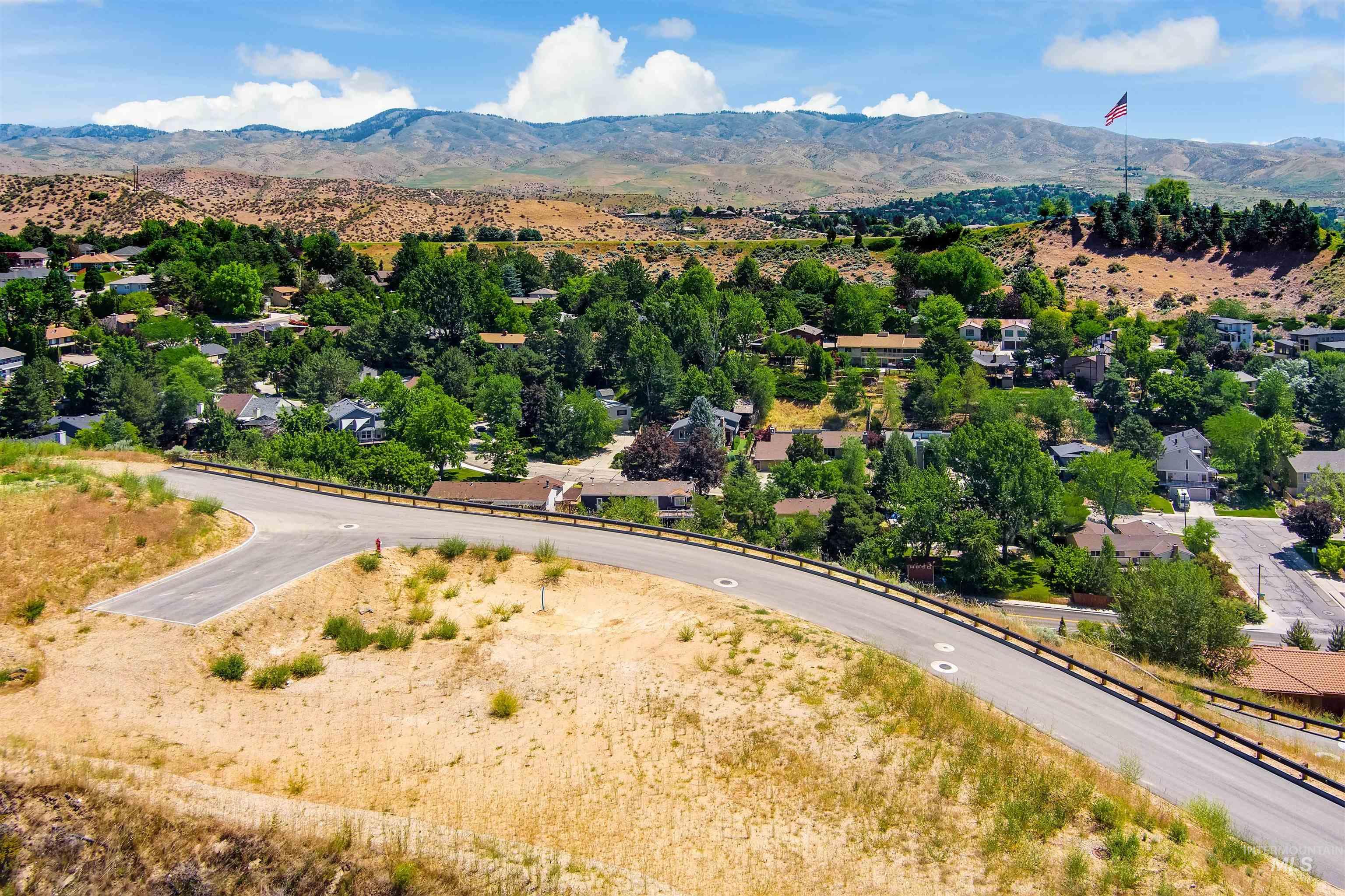3597 N Scenic Ridge Lane, Boise, Idaho 83714, Land For Sale, Price $1,300,000, 98987078