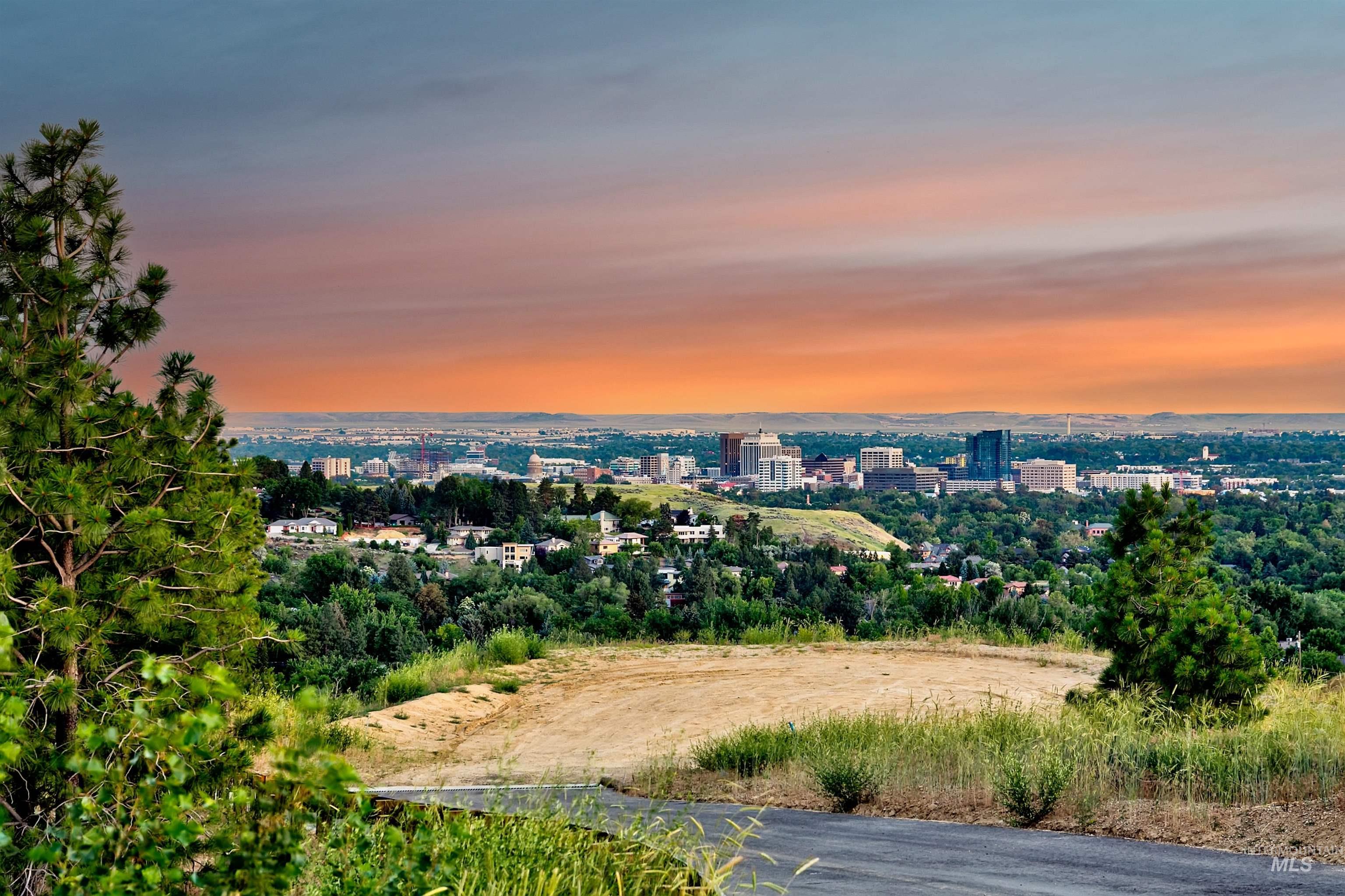 3597 N Scenic Ridge Lane, Boise, Idaho 83714, Land For Sale, Price $1,300,000, 98987078