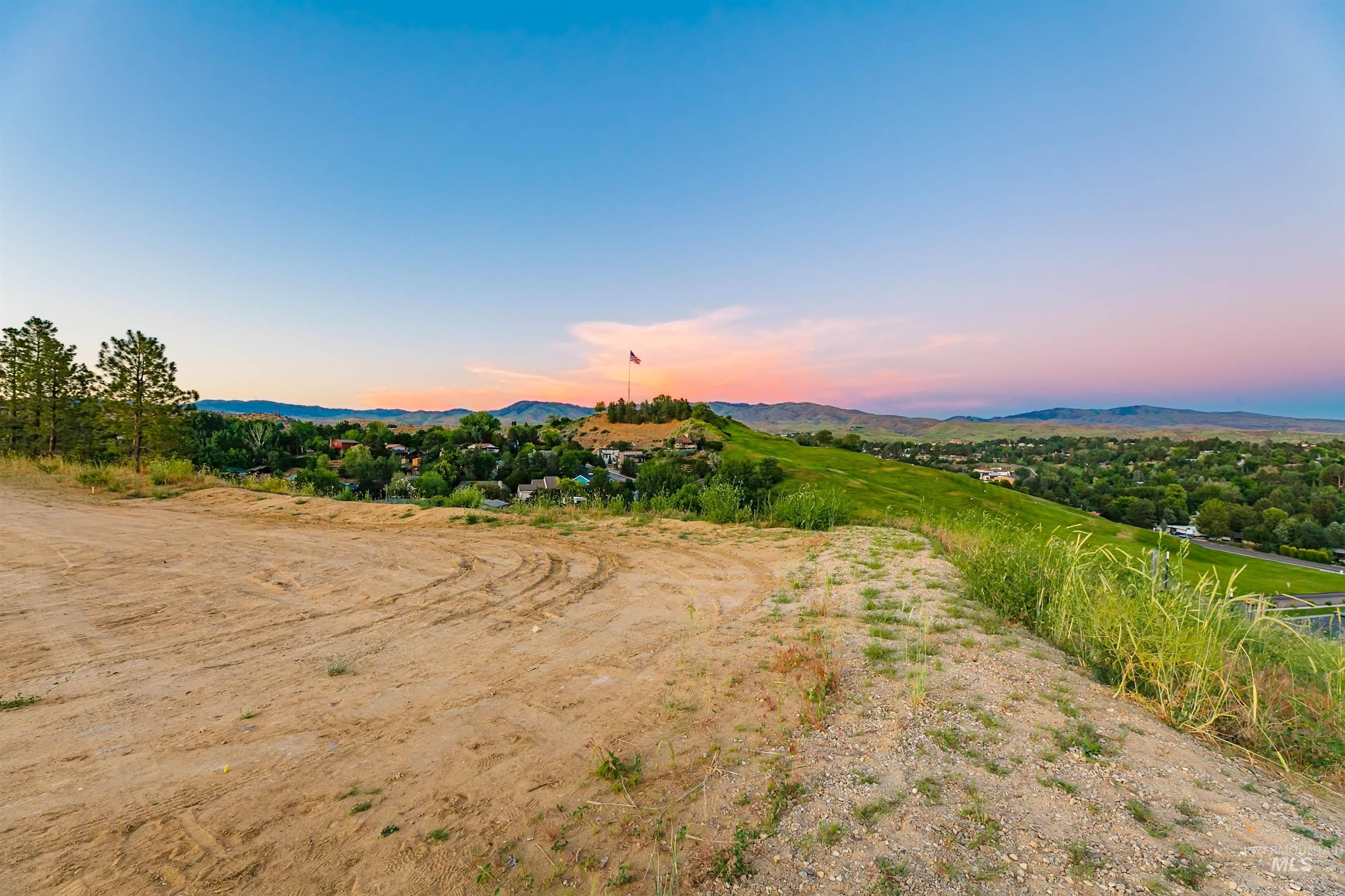 3597 N Scenic Ridge Lane, Boise, Idaho 83714, Land For Sale, Price $1,300,000, 98987078