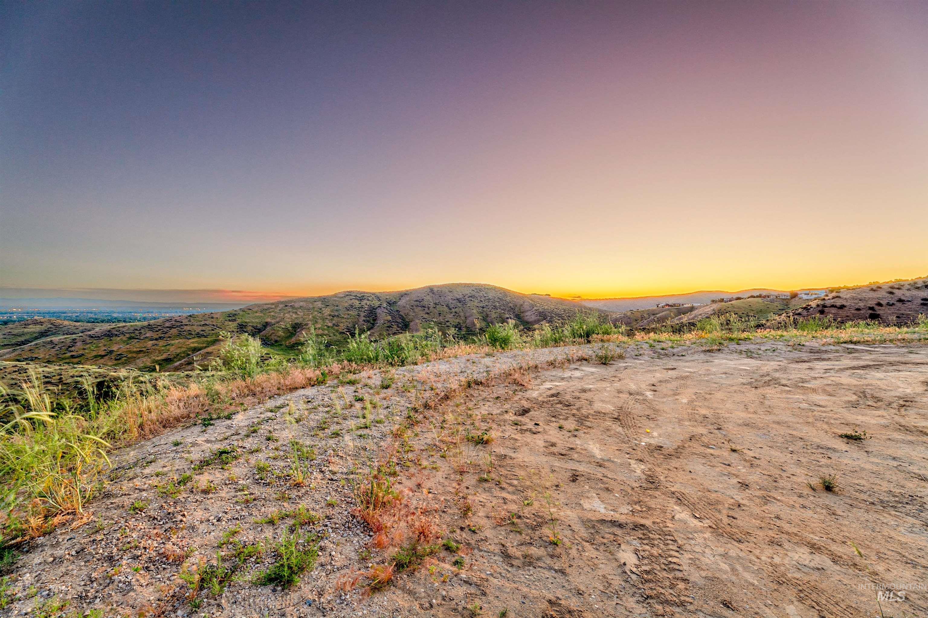 3597 N Scenic Ridge Lane, Boise, Idaho 83714, Land For Sale, Price $1,300,000, 98987078