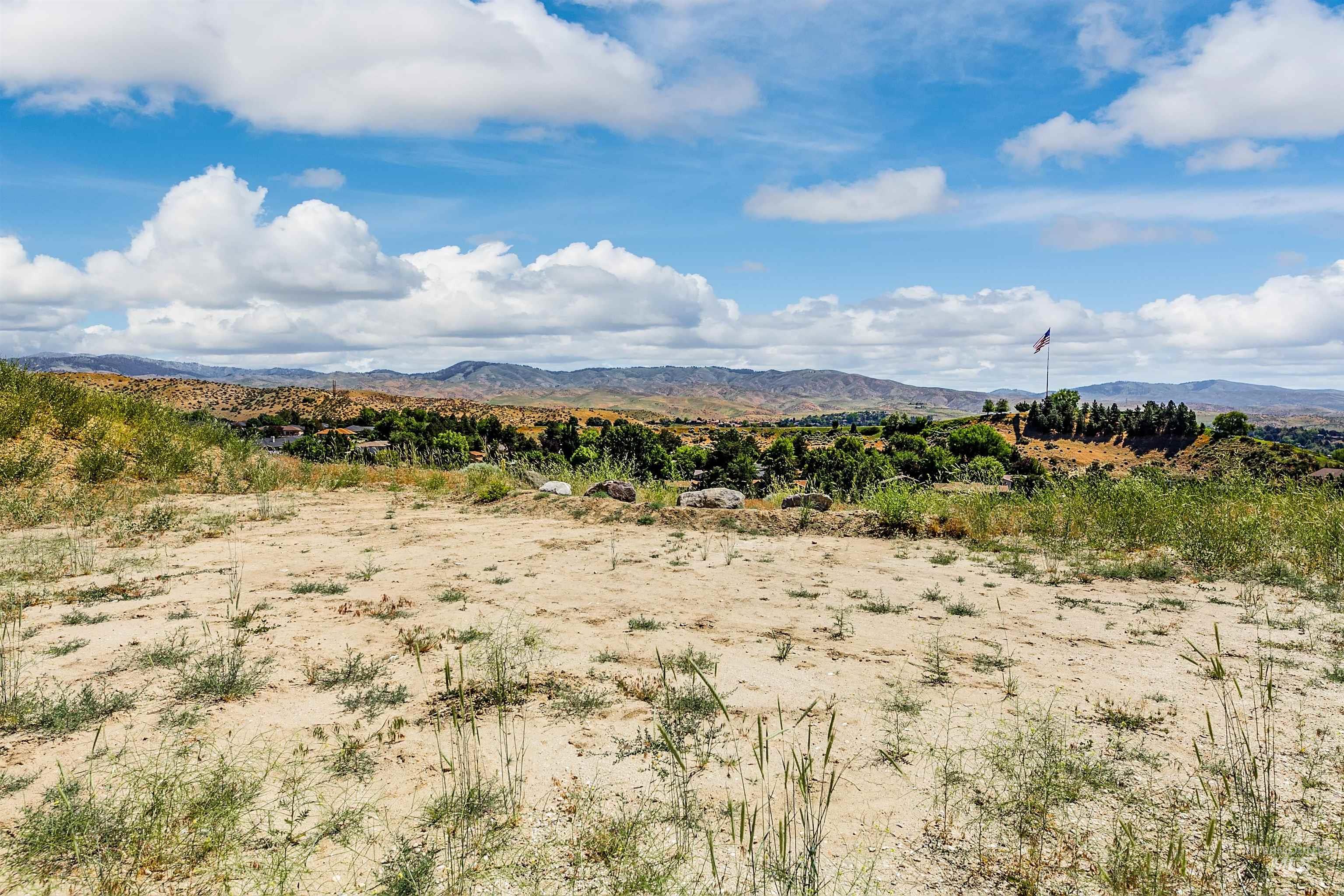 3597 N Scenic Ridge Lane, Boise, Idaho 83714, Land For Sale, Price $1,300,000, 98987078