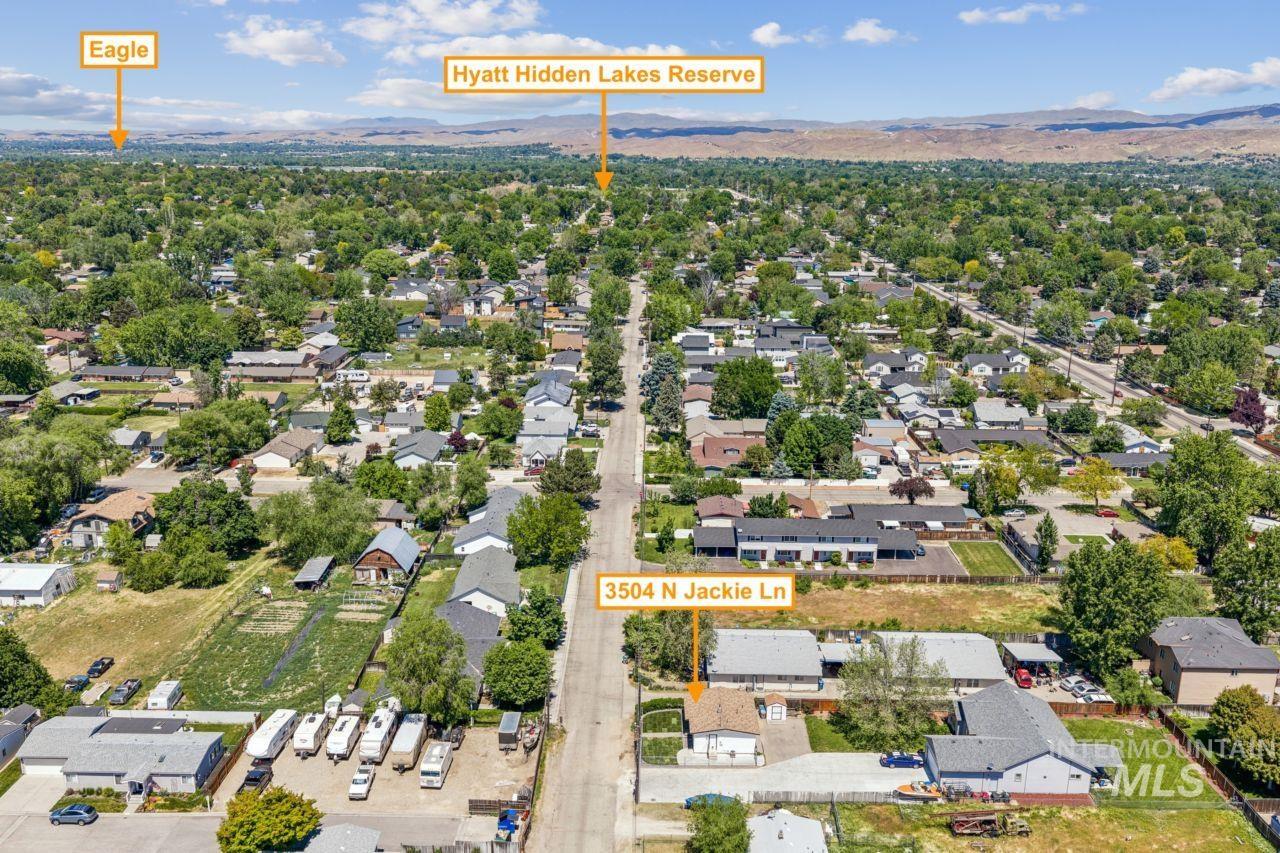 3504 N Jackie Ln, Boise, Idaho 83704, 2 Bedrooms, 1 Bathroom, Residential For Sale, Price $365,000, 98987079