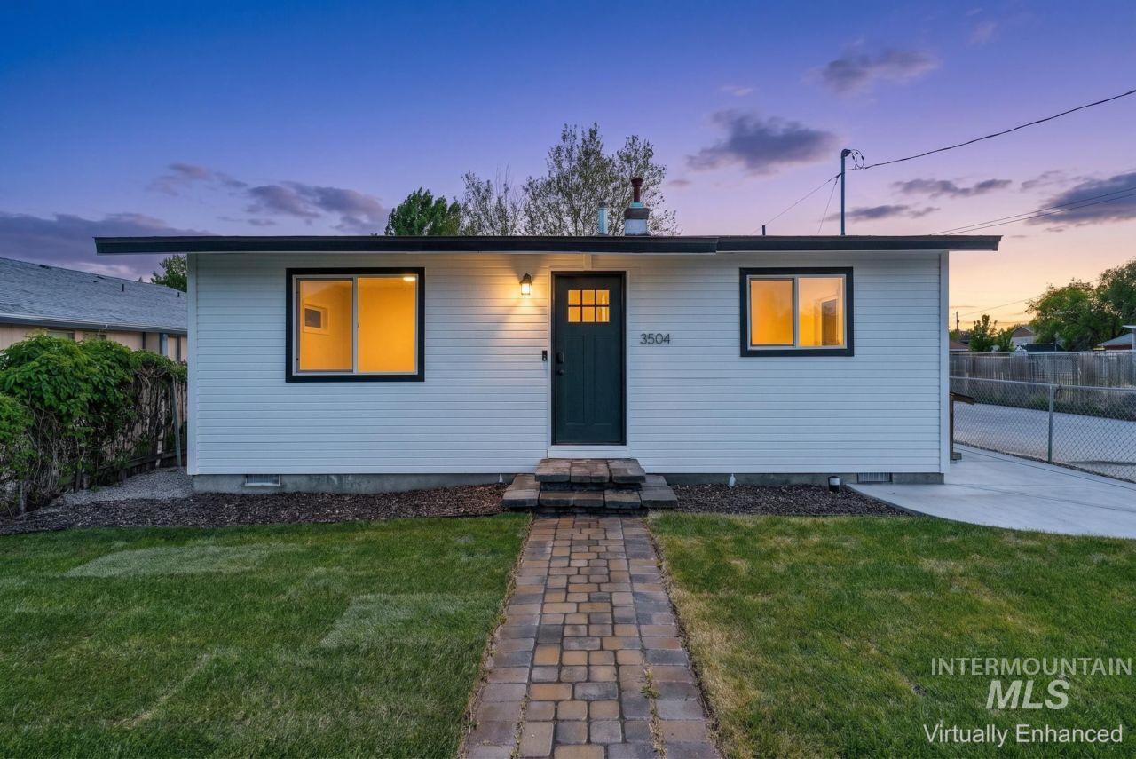 3504 N Jackie Ln, Boise, Idaho 83704, 2 Bedrooms, 1 Bathroom, Residential For Sale, Price $365,000, 98987079