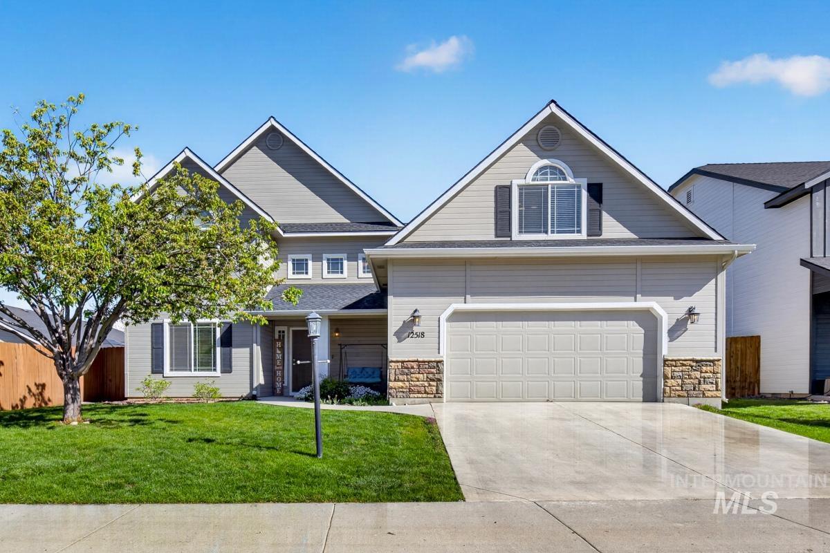 12518 W Abram Drive, Boise, Idaho 83713, 5 Bedrooms, 2.5 Bathrooms, Residential For Sale, Price $599,000,MLS 98987080