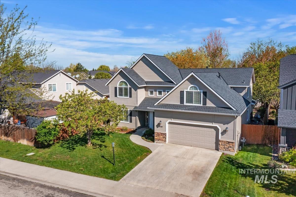 12518 W Abram Drive, Boise, Idaho 83713, 5 Bedrooms, 2.5 Bathrooms, Residential For Sale, Price $599,000,MLS 98987080