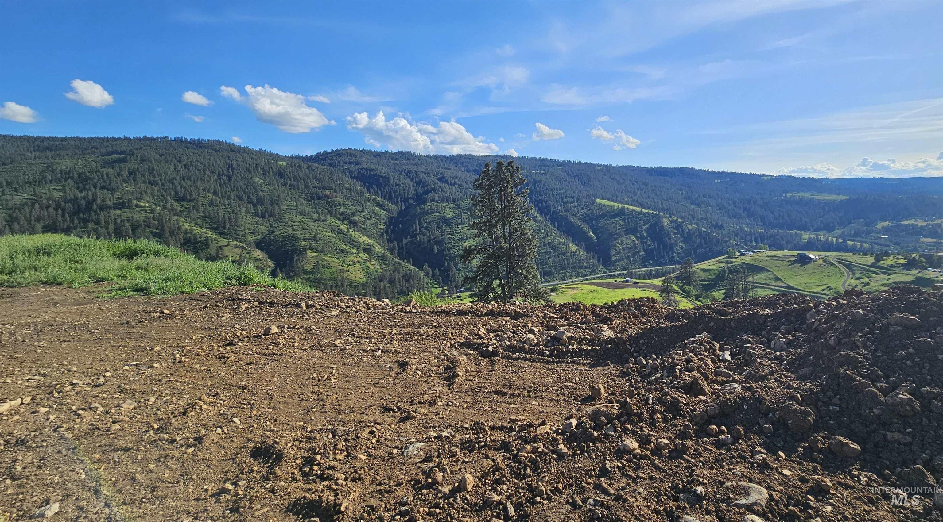 TBD Lot 5 Quiet Hills Ln, Lenore, Idaho 83541, Land For Sale, Price $290,000, 98987086