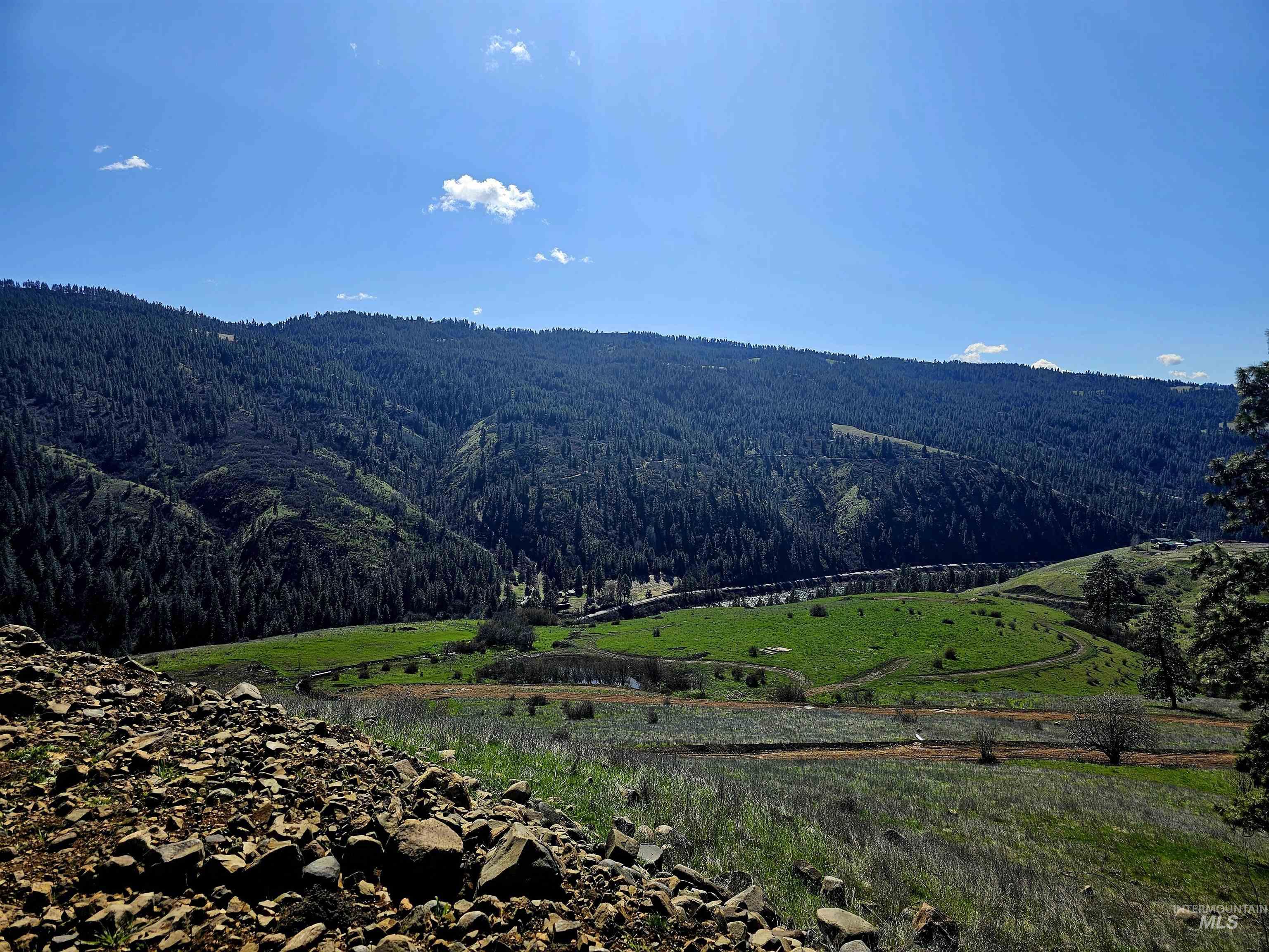 TBD Lot 5 Quiet Hills Ln, Lenore, Idaho 83541, Land For Sale, Price $290,000, 98987086