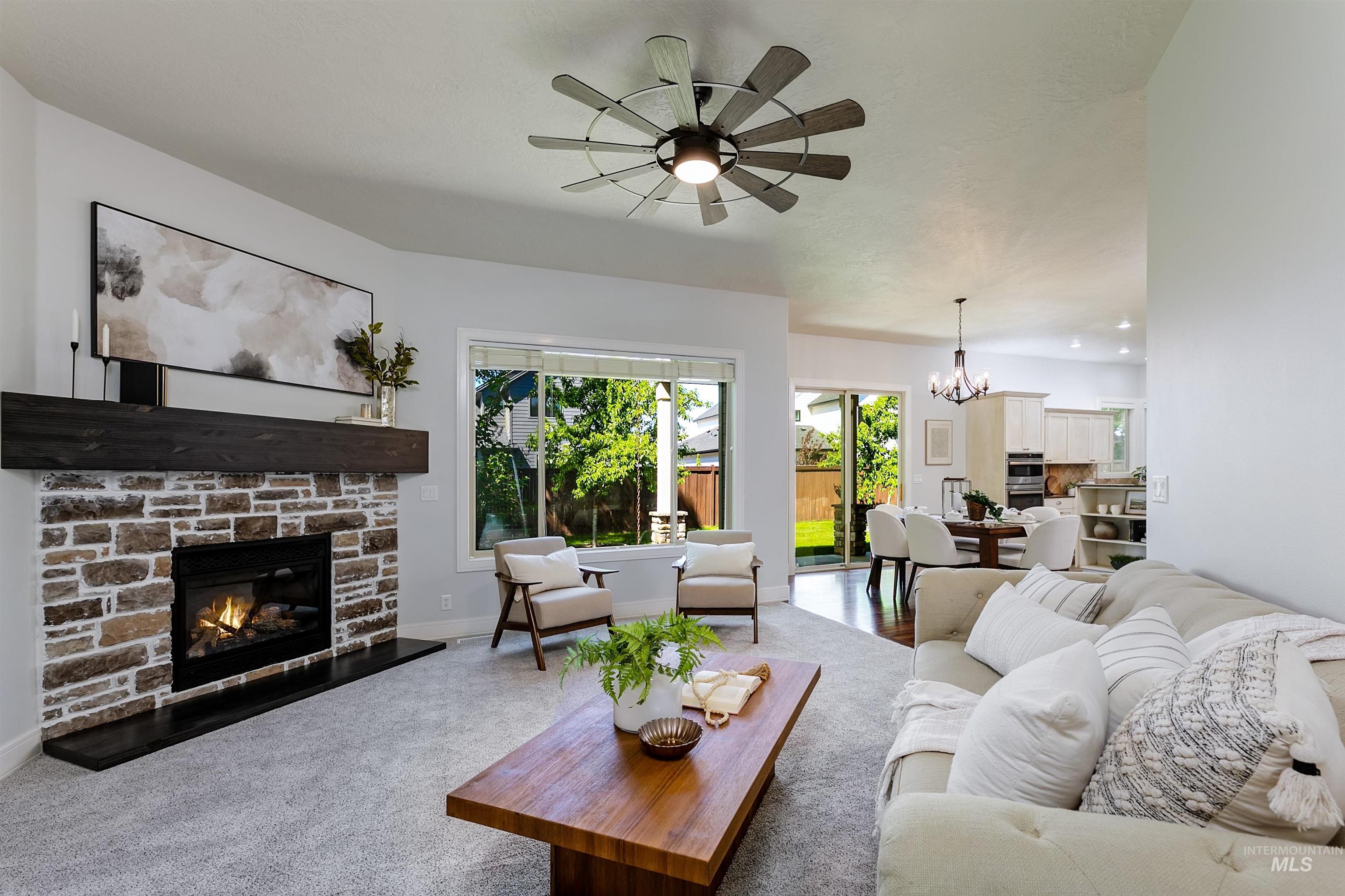 920 W Bacall St., Meridian, Idaho 83646, 5 Bedrooms, 3.5 Bathrooms, Residential For Sale, Price $819,900,MLS 98987087