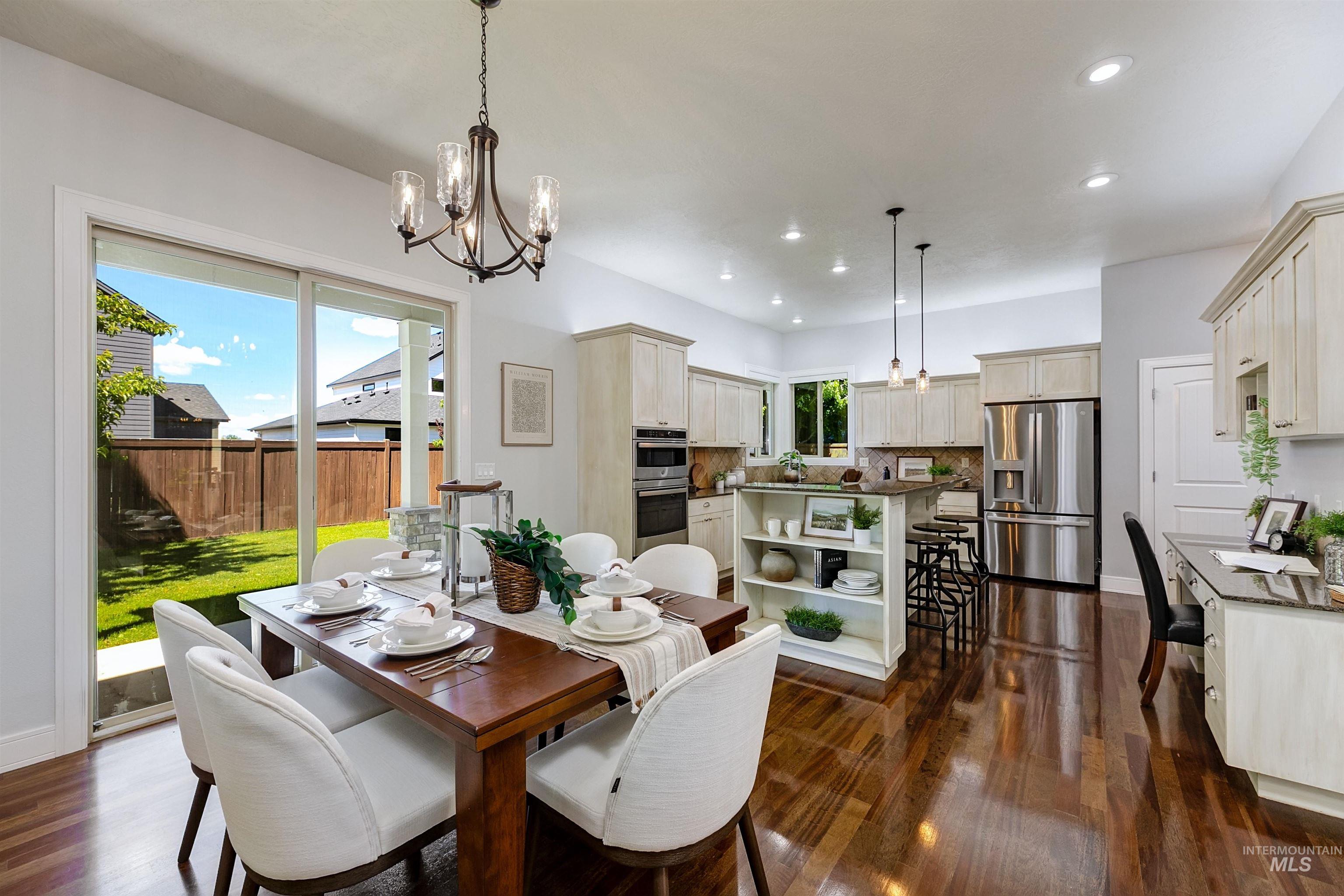 920 W Bacall St., Meridian, Idaho 83646, 5 Bedrooms, 3.5 Bathrooms, Residential For Sale, Price $819,900,MLS 98987087