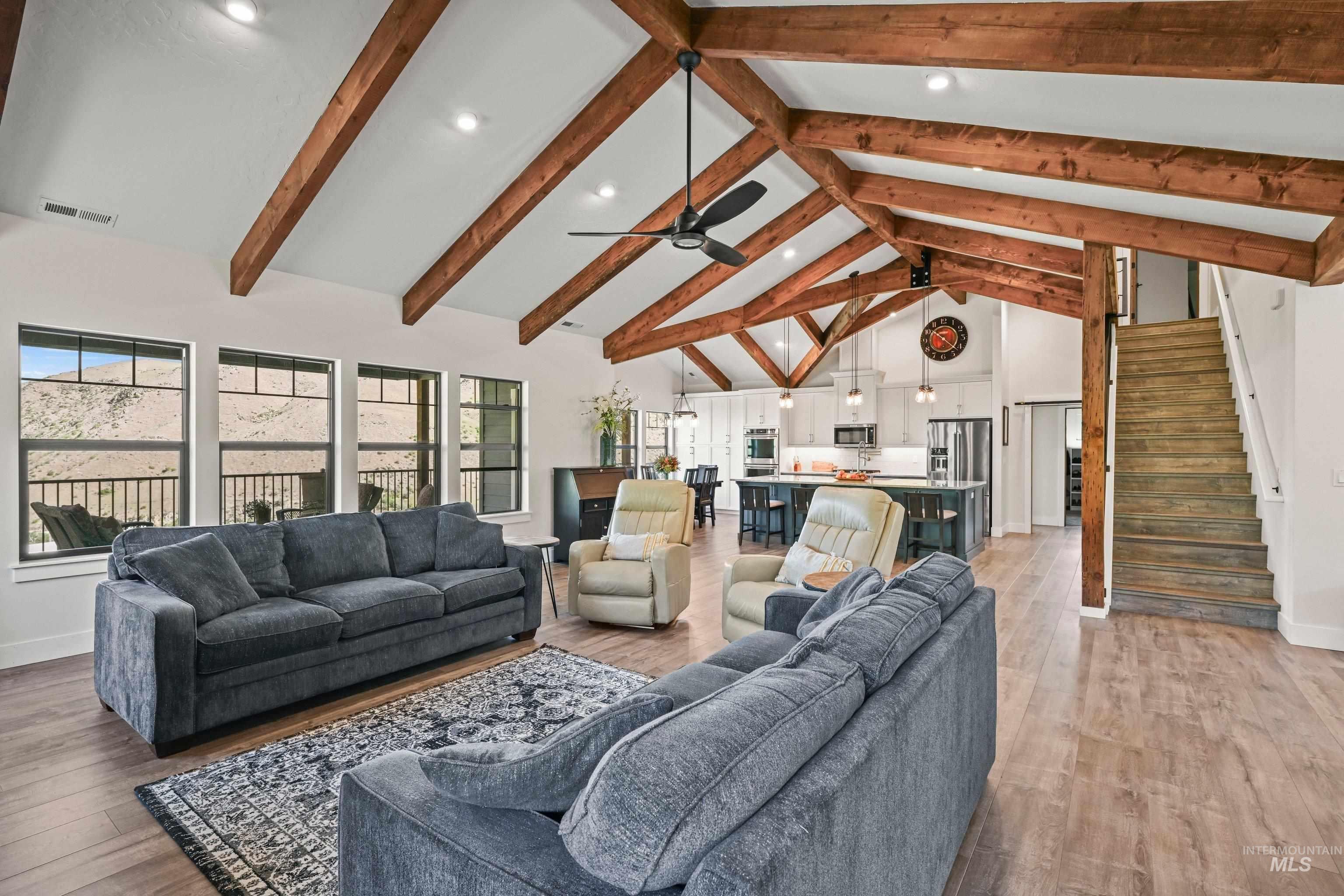 42 Shoemaker Lane, Horseshoe Bend, Idaho 83629, 3 Bedrooms, 2.5 Bathrooms, Residential For Sale, Price $1,250,000,MLS 98987089