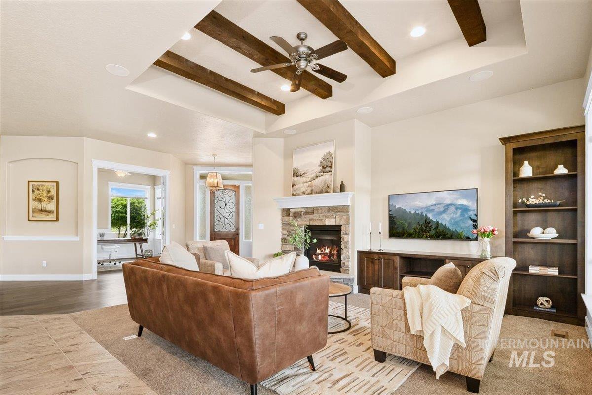 5030 W Parkridge Drive, Boise, Idaho 83714, 3 Bedrooms, 2.5 Bathrooms, Residential For Sale, Price $1,050,000, 98987093