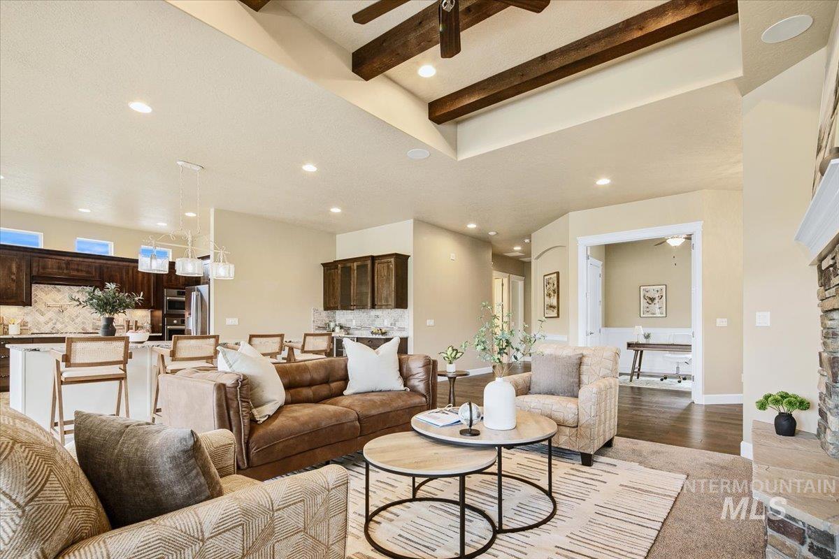 5030 W Parkridge Drive, Boise, Idaho 83714, 3 Bedrooms, 2.5 Bathrooms, Residential For Sale, Price $1,050,000, 98987093
