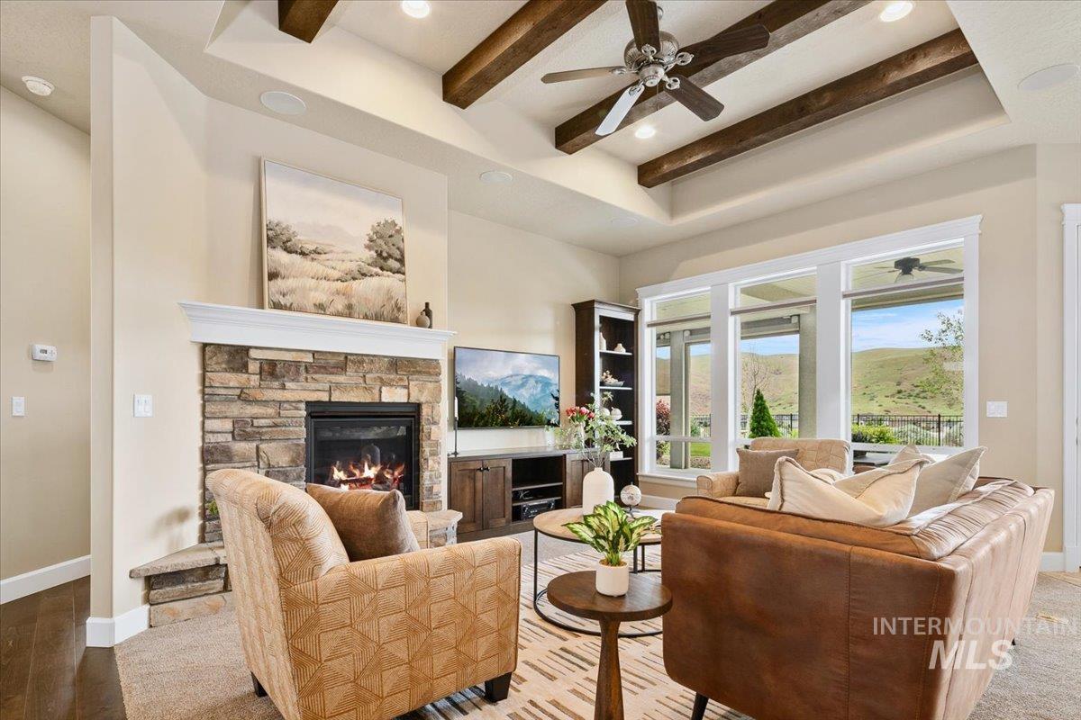 5030 W Parkridge Drive, Boise, Idaho 83714, 3 Bedrooms, 2.5 Bathrooms, Residential For Sale, Price $1,050,000, 98987093