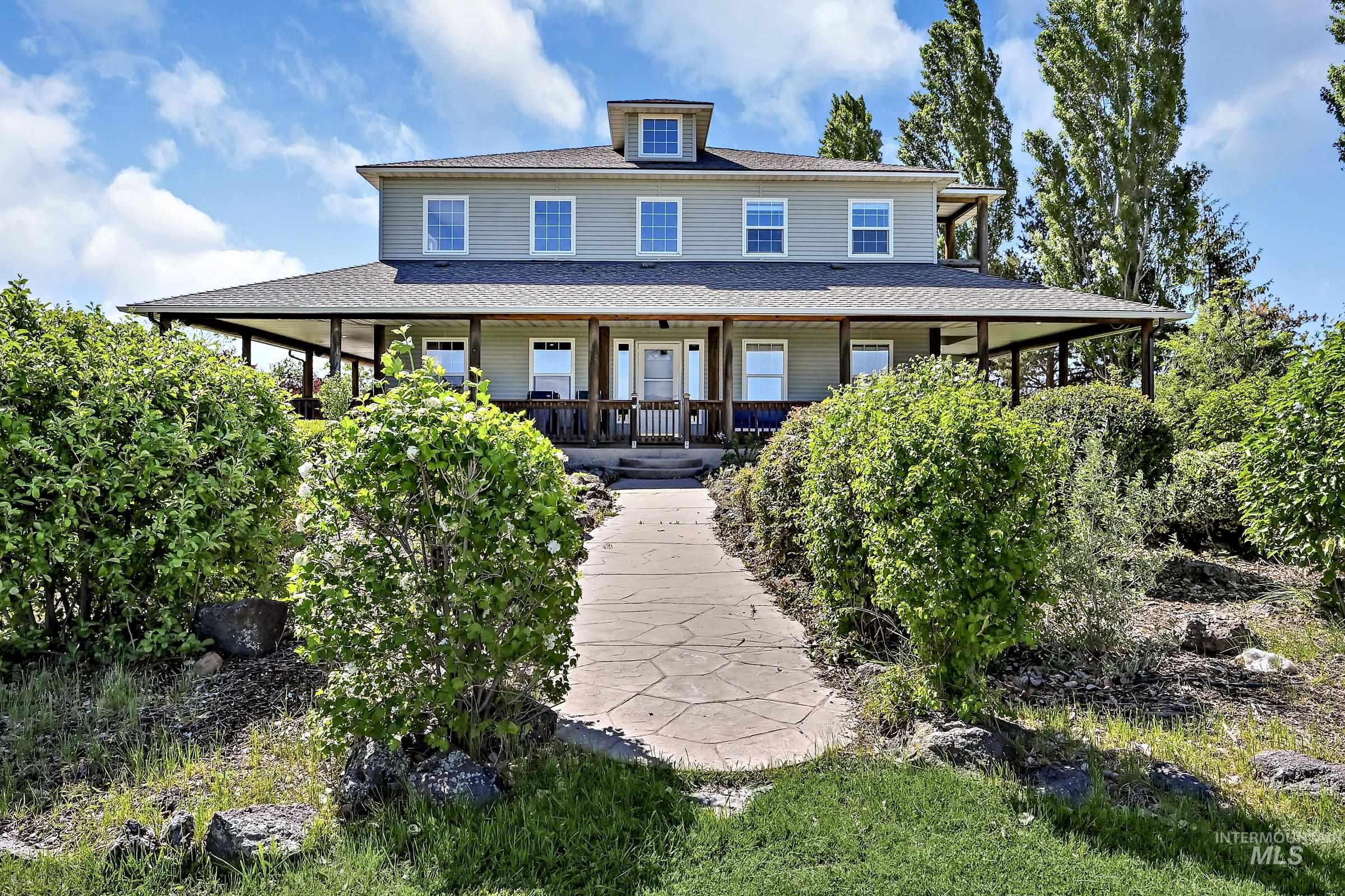 7213 E Columbia, Boise, Idaho 83716, 4 Bedrooms, 3 Bathrooms, Residential For Sale, Price $1,700,000,MLS 98987095