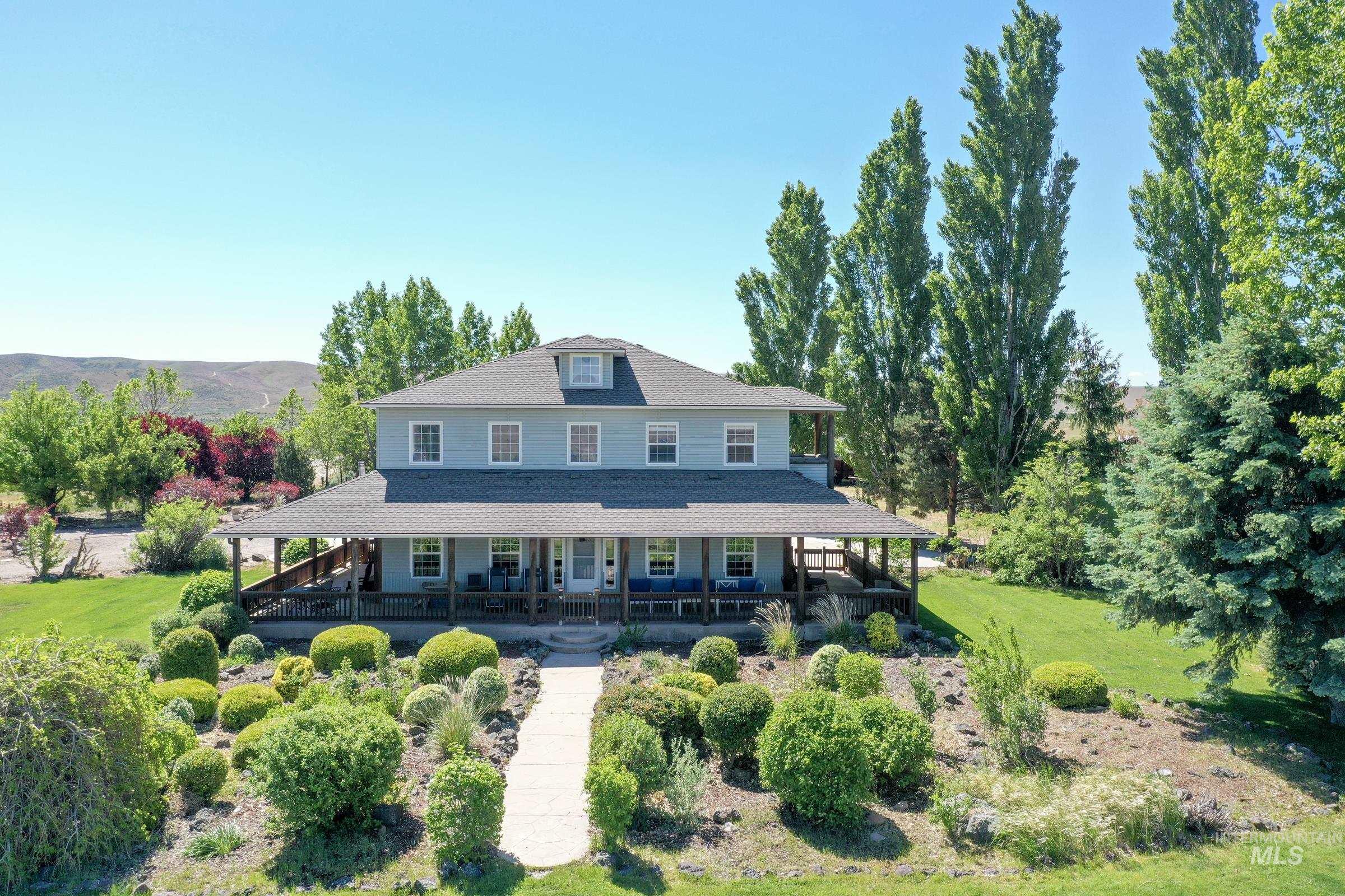 7213 E Columbia, Boise, Idaho 83716, 4 Bedrooms, 3 Bathrooms, Residential For Sale, Price $1,700,000,MLS 98987095